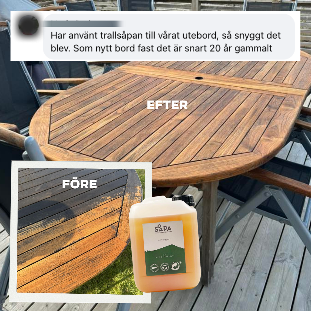 Västerbottenssåpa Facebook ad