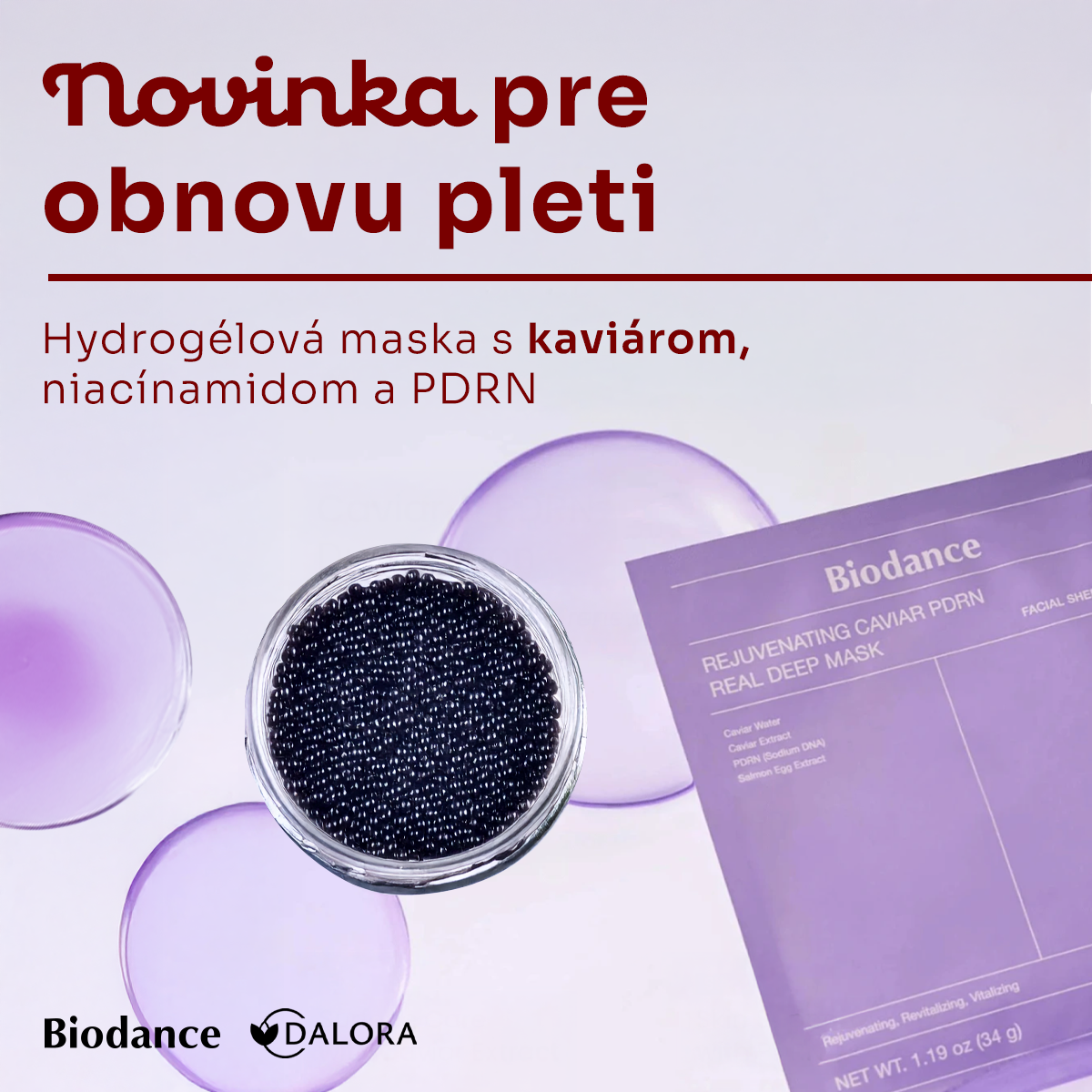 Dalora Facebook ad