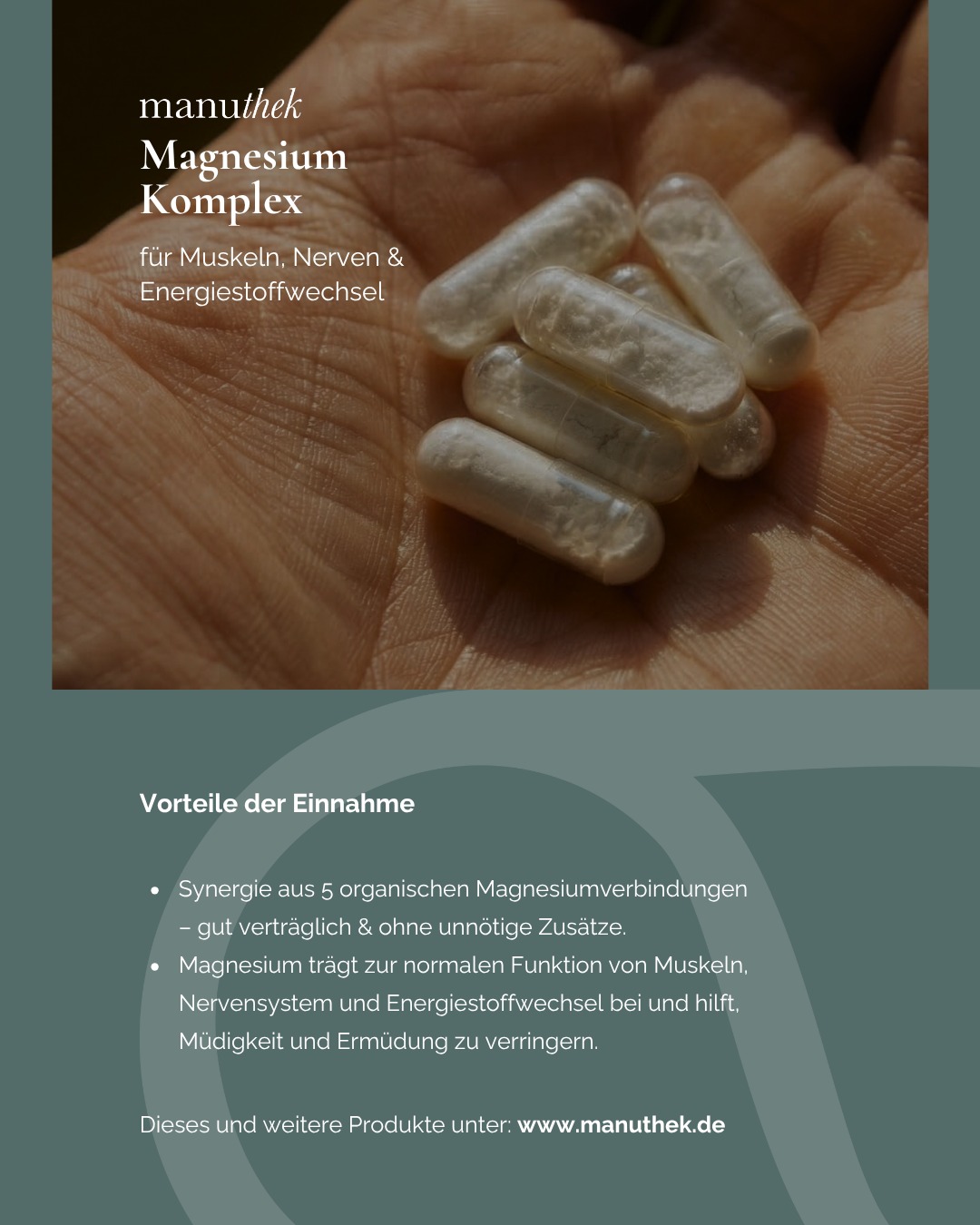 Manuthek GmbH & Co.KG Facebook ad