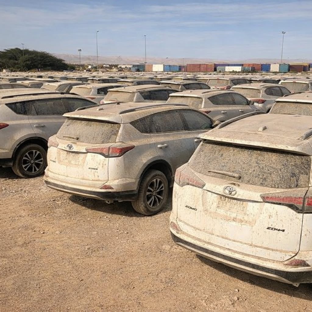 The Deal Spot Facebook ad: Autos propiedad del banco: aprenda a encontrar…