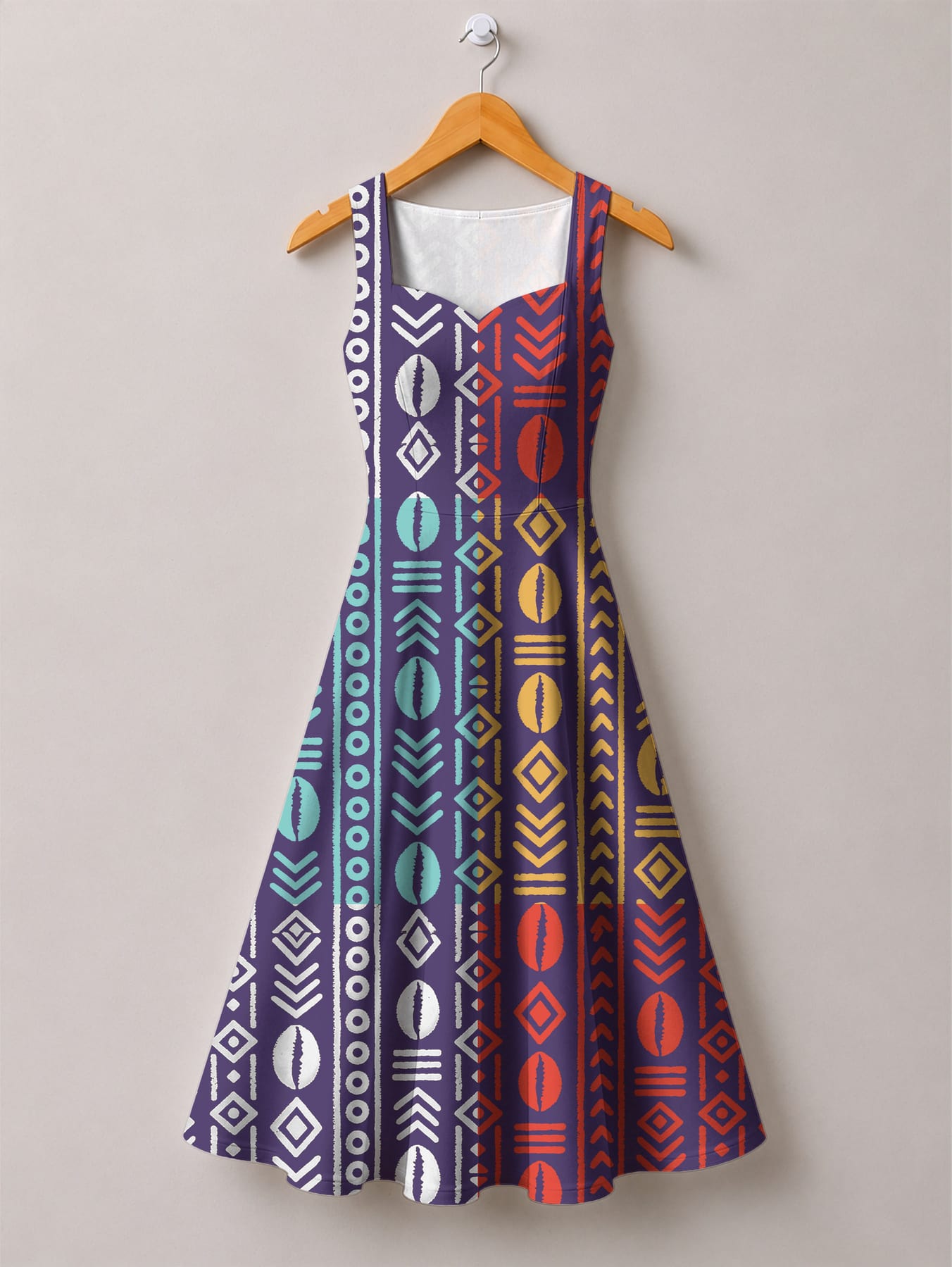 Afropenda - Afrocentric Dresses, Hoodies & Sets for Black Women Facebook ad
