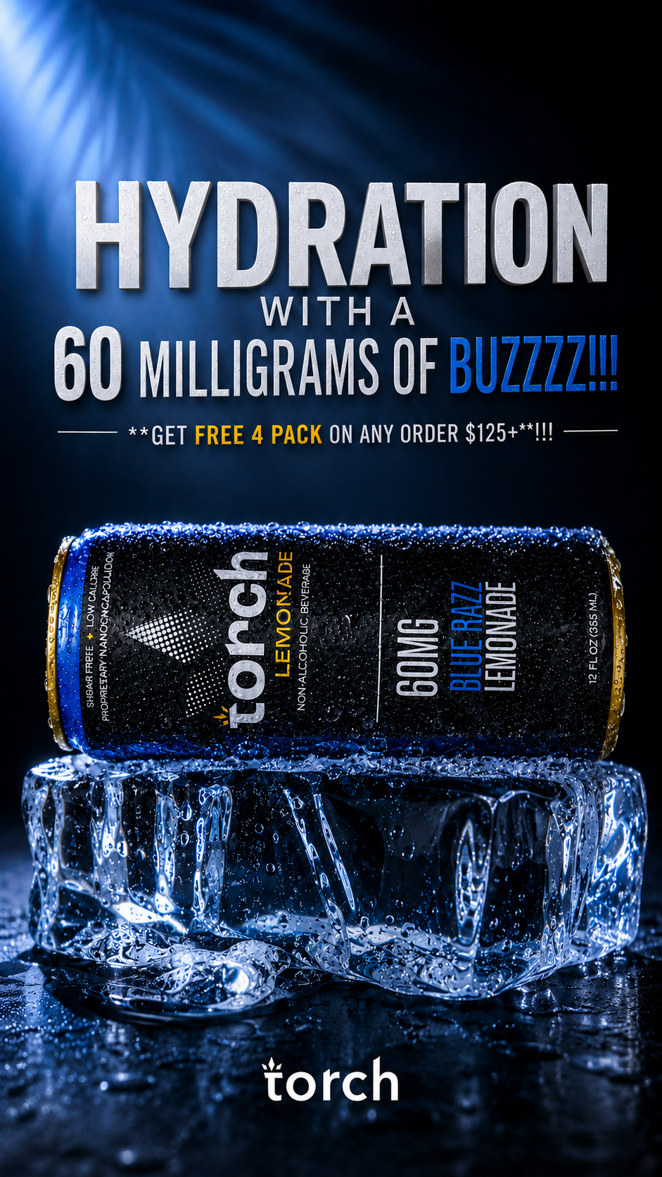 Sip Torch Facebook ad
