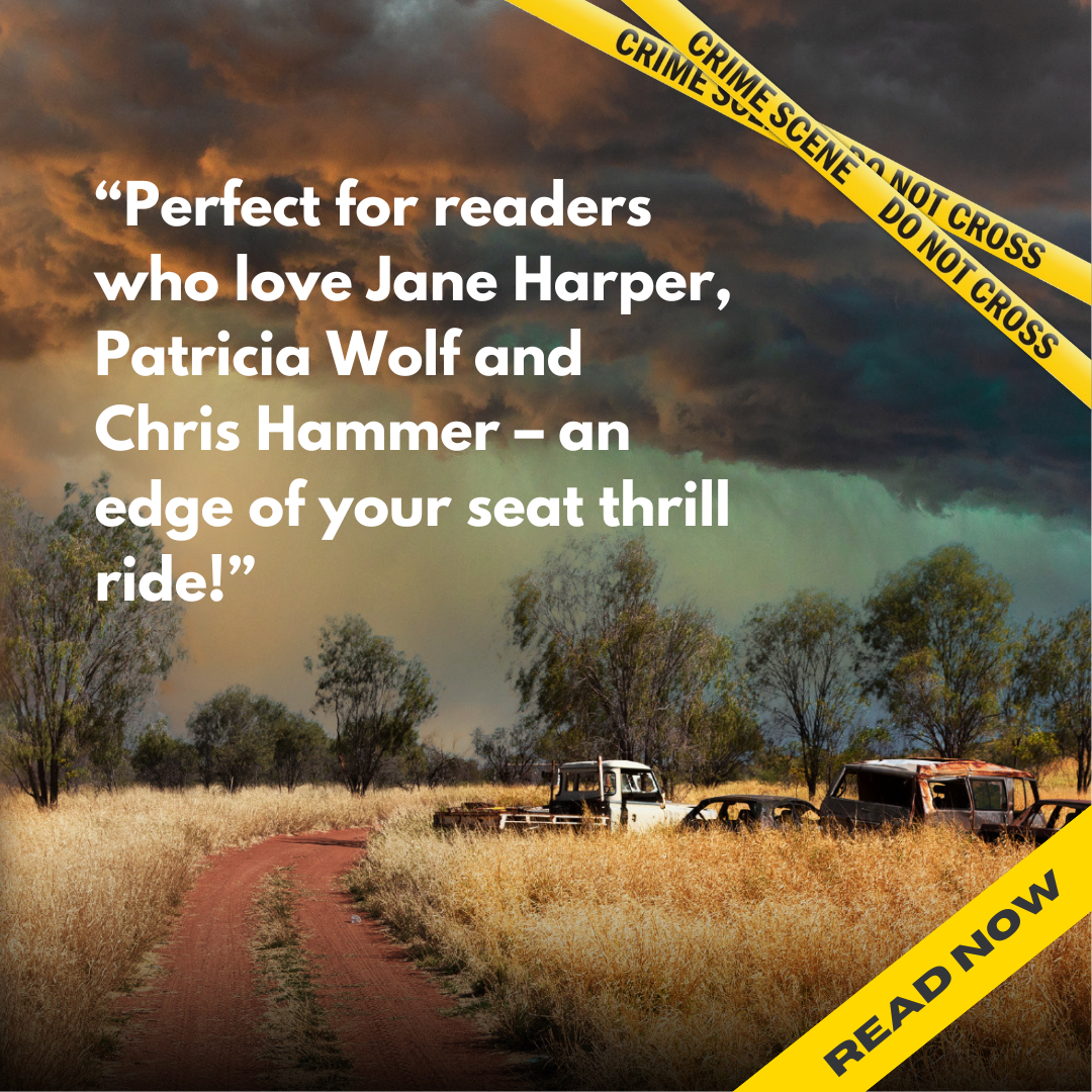 Rachel Amphlett Facebook ad: Could one man’s obsession with the truth be fatal?