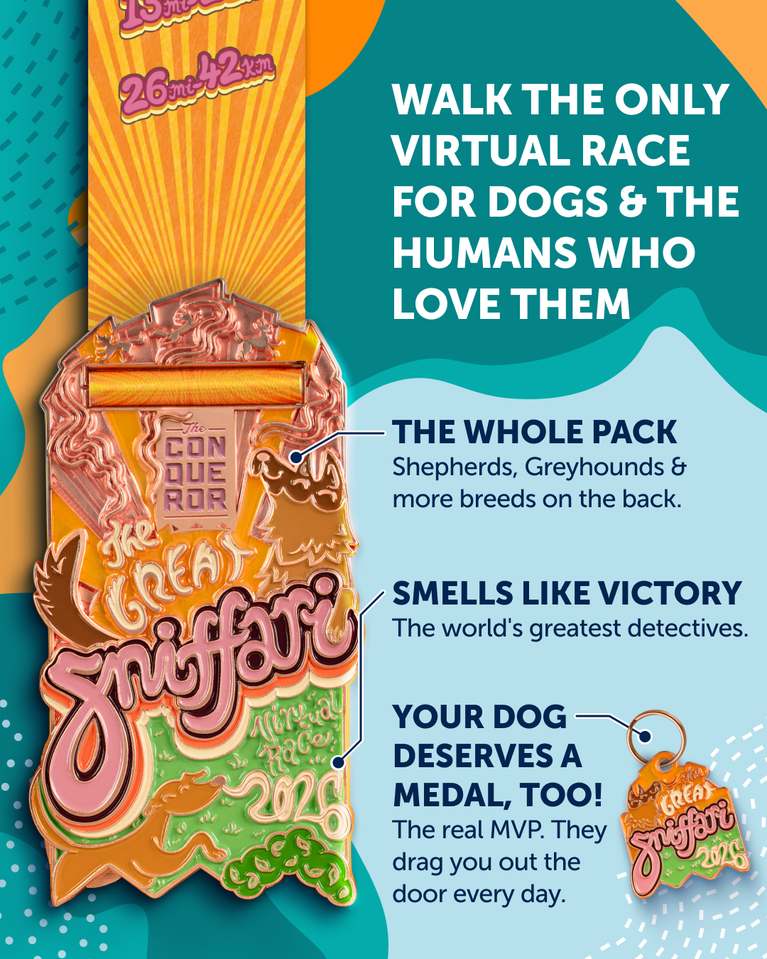 The Conqueror Challenges Facebook ad