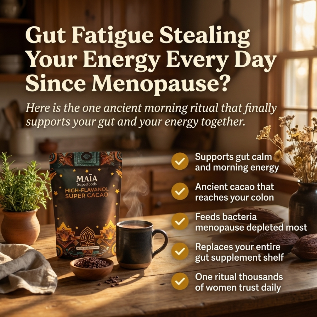 Flavanol Research Institute  Facebook ad
