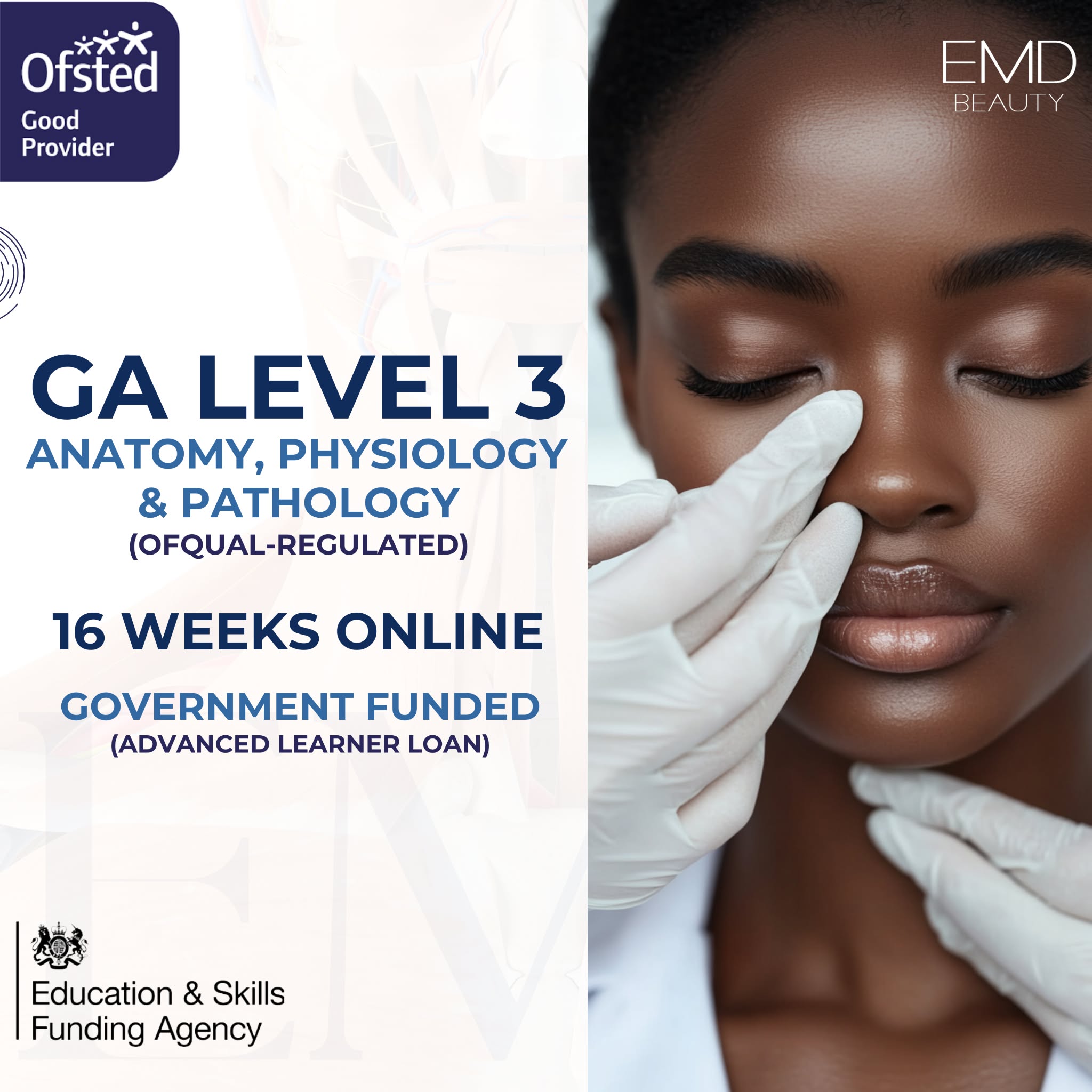 EMD Beauty Facebook ad