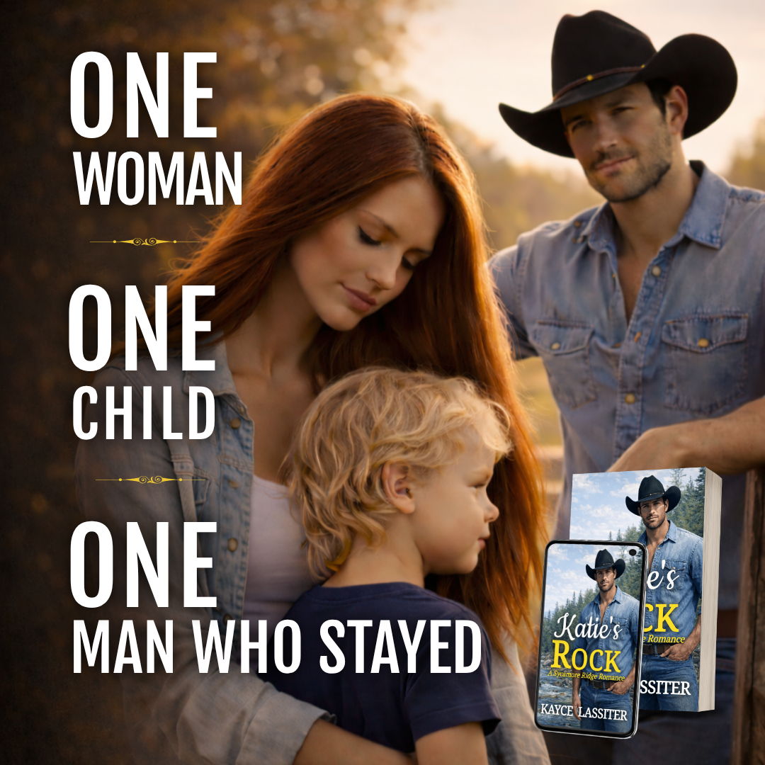 Kayce Lassiter Facebook ad: She rebuilt her life from the ground up. He’s asking her…