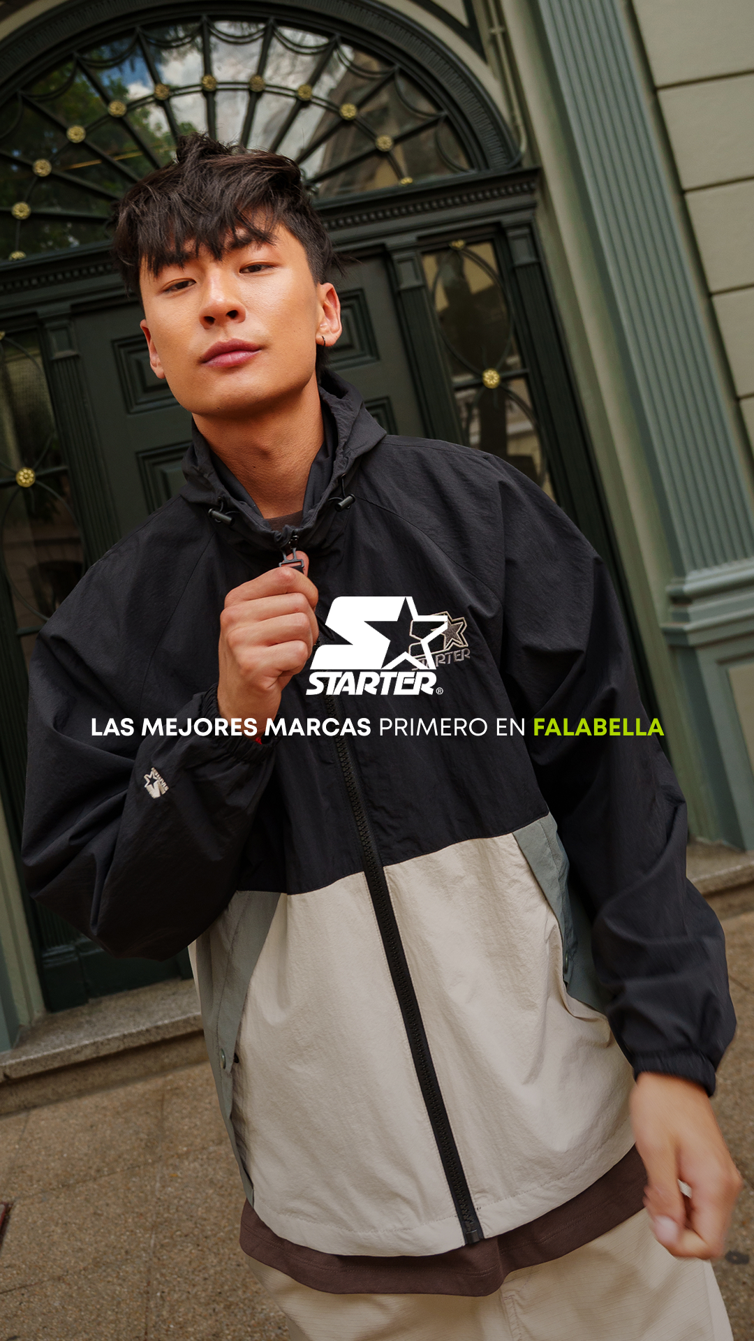 Falabella Facebook ad