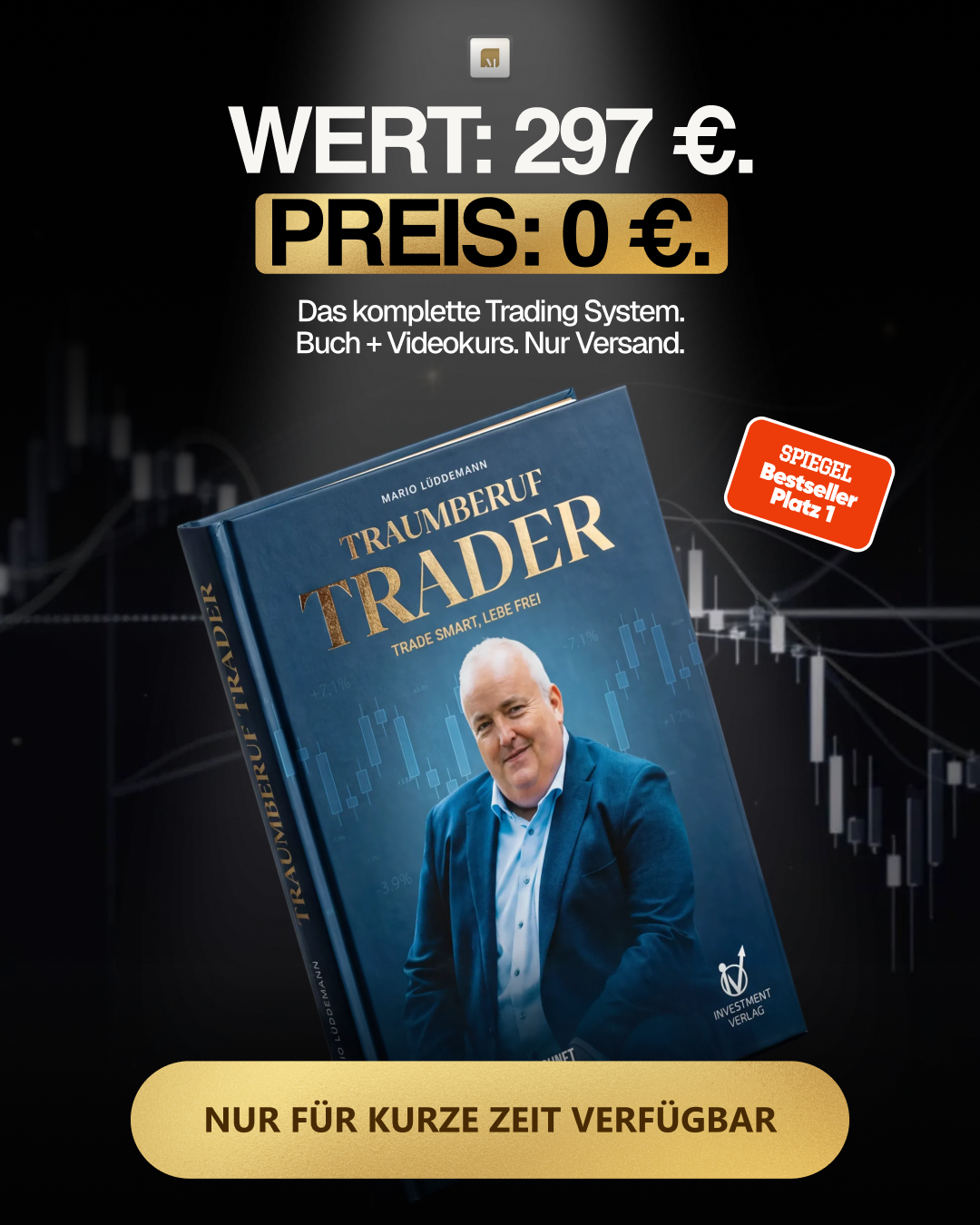 Mario Lüddemann Facebook ad