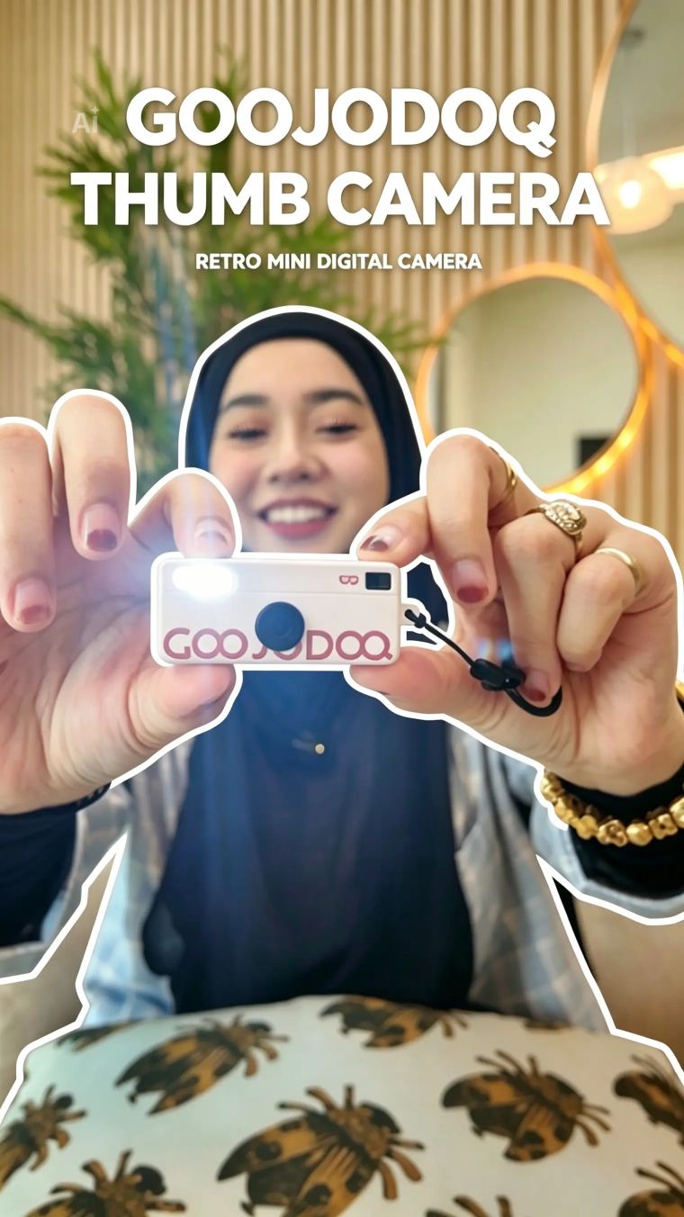 Barang Rare Facebook ad: Link beli camera retro sini…