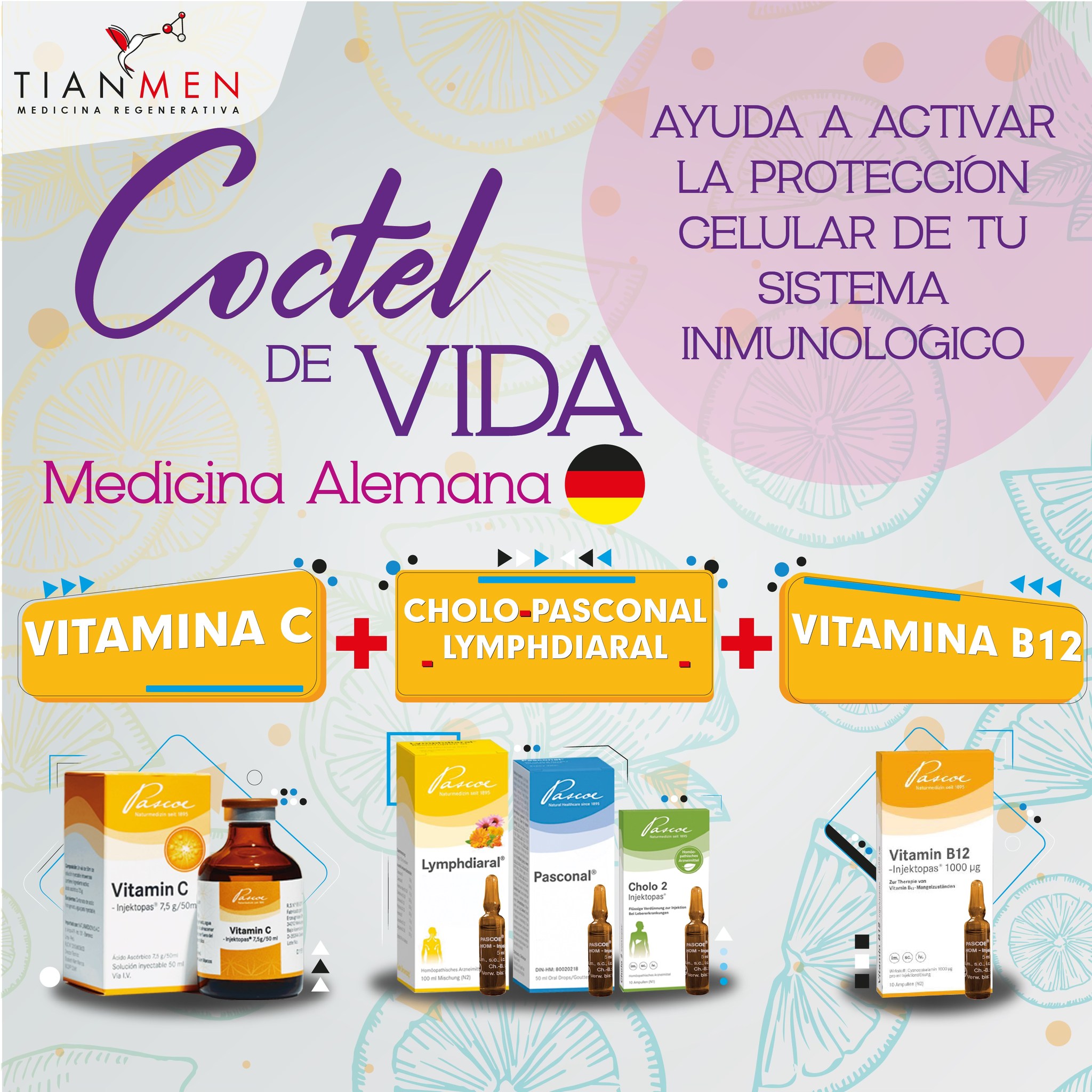 Medicina Regenerativa Trujillo Facebook ad