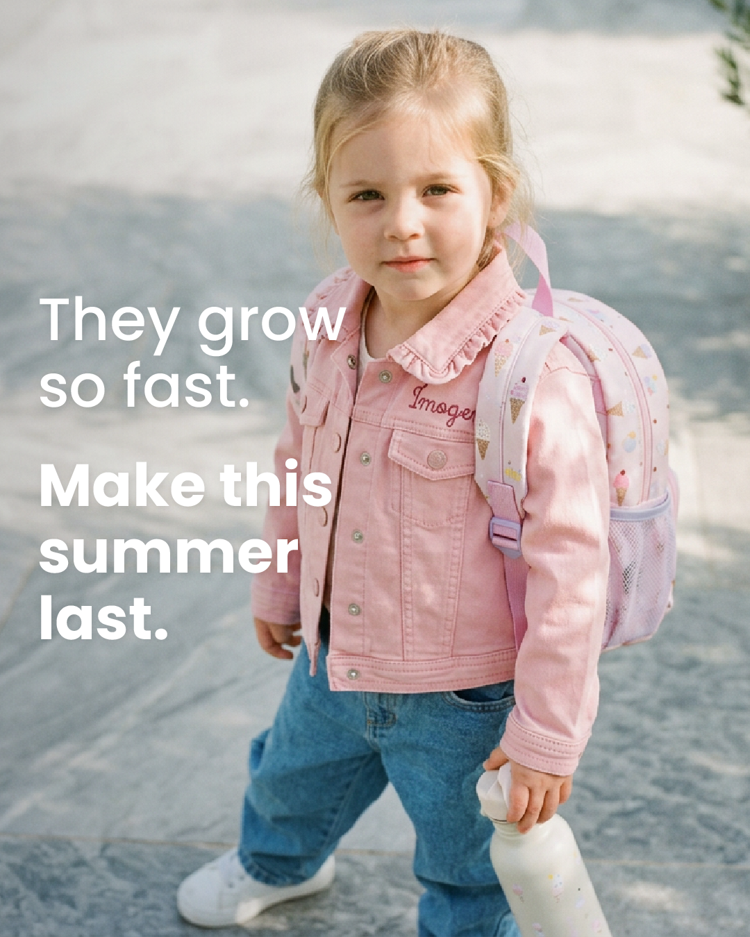 My 1st Years Facebook ad