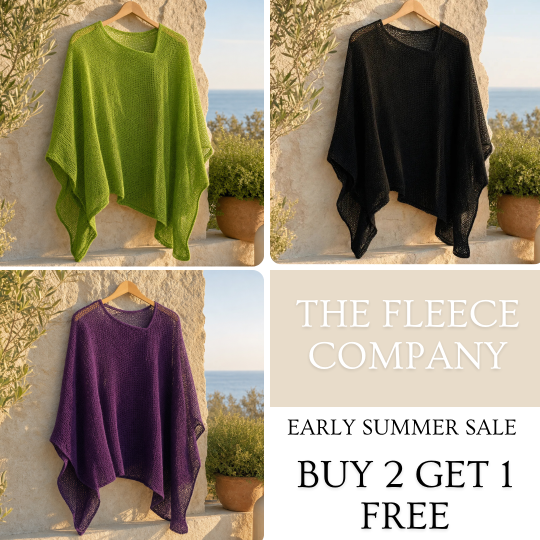 The Fleece Company Facebook ad