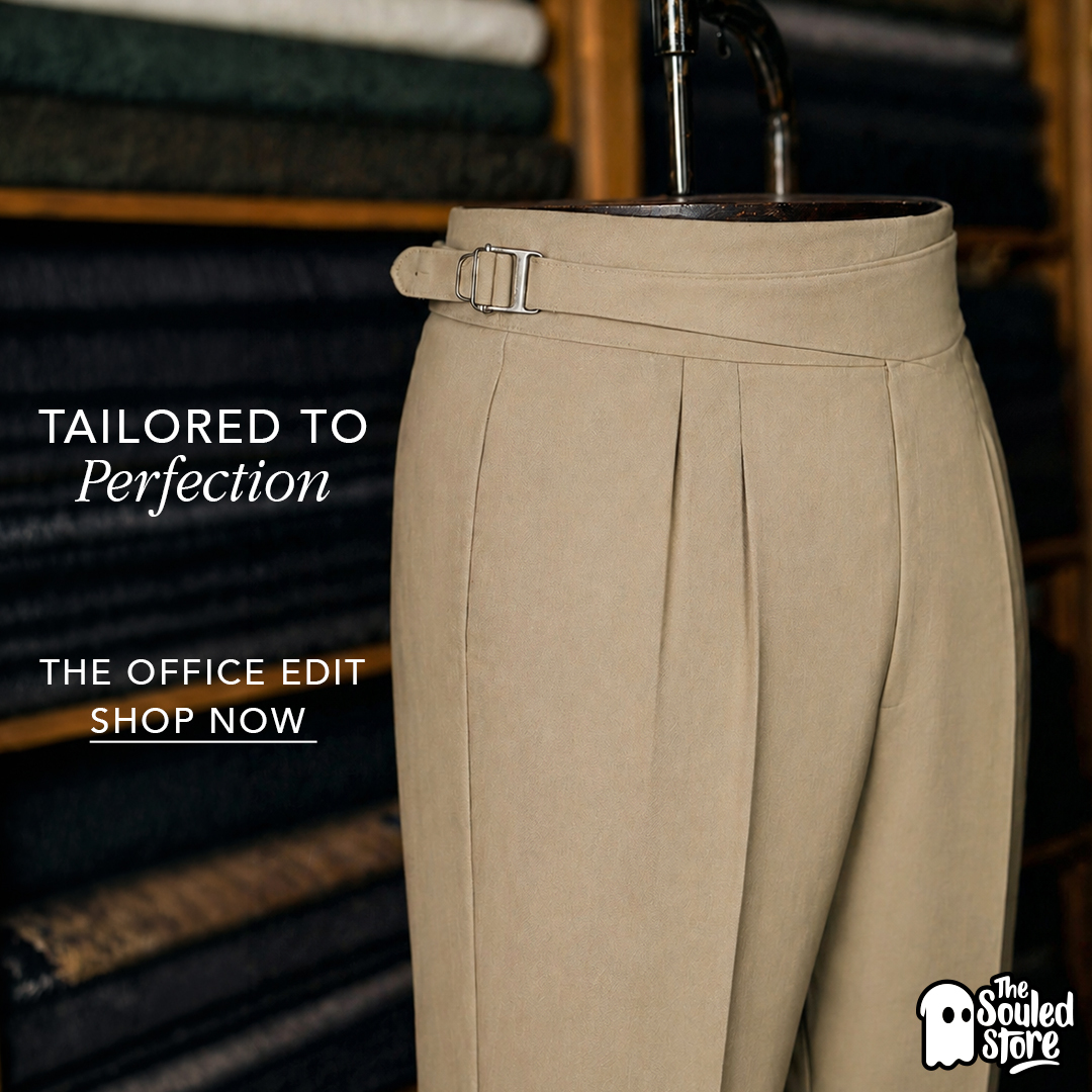 The Souled Store Facebook ad