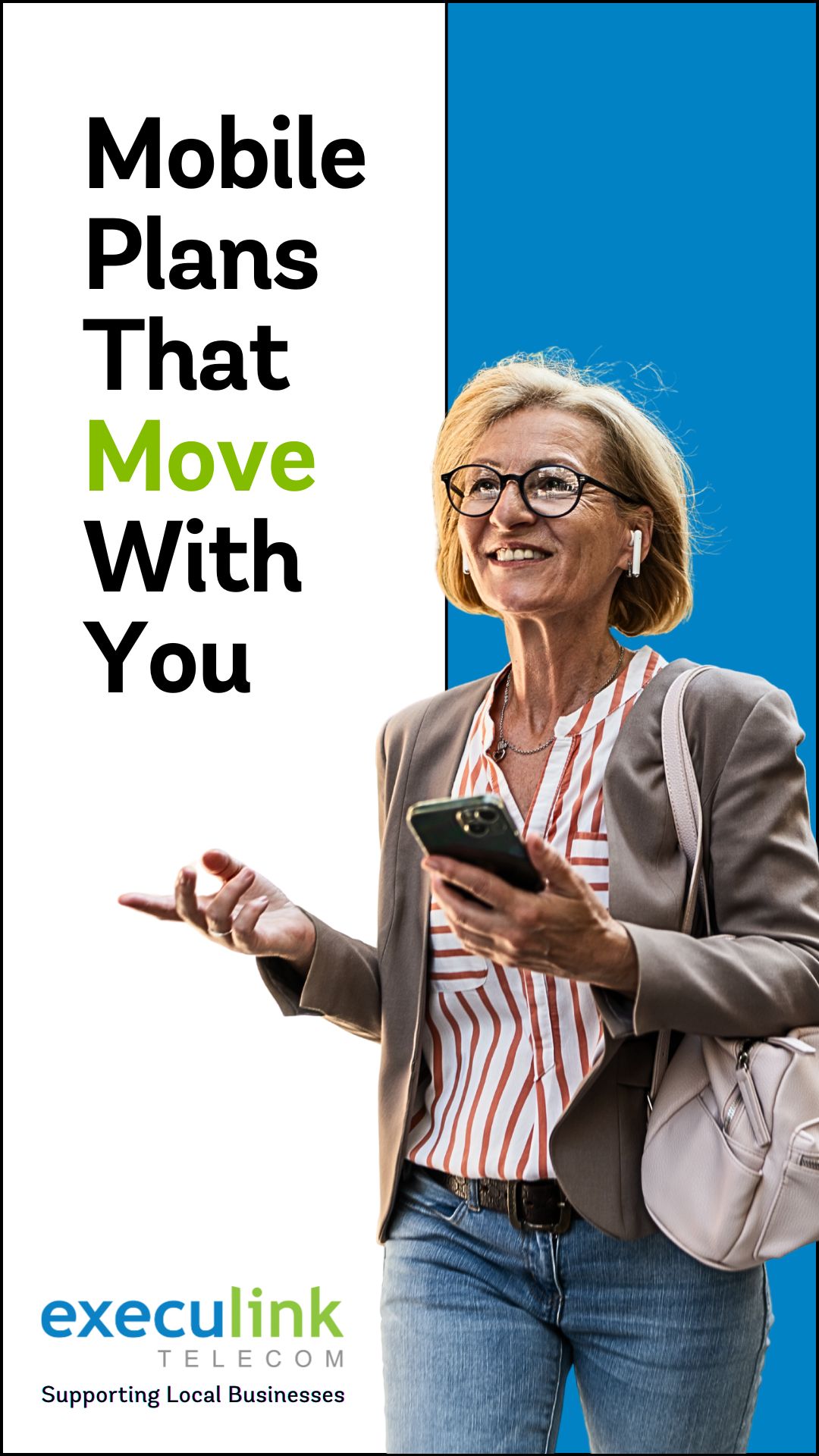 Execulink Telecom Facebook ad from Jun 22, 2026