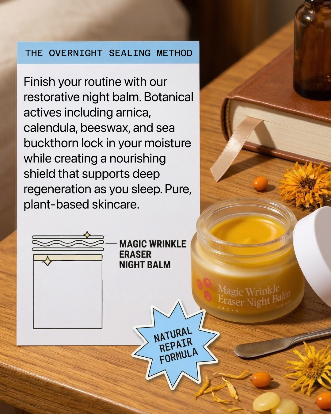 Nordic Wellness Secrets Facebook ad