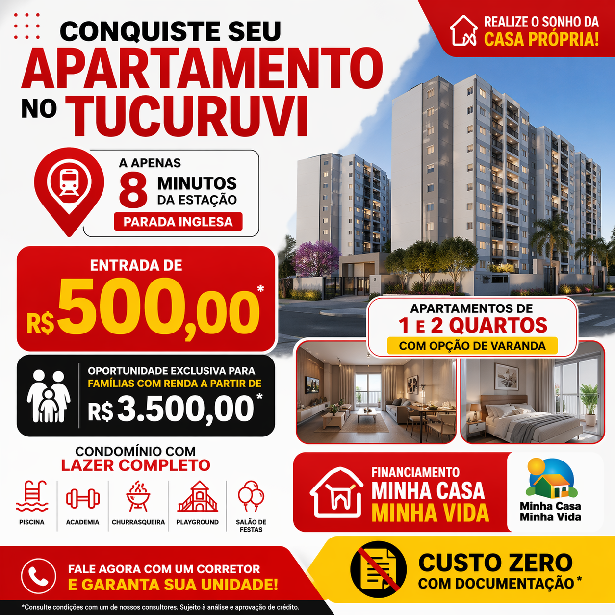 Gerente Murilo Pozzibon Facebook ad