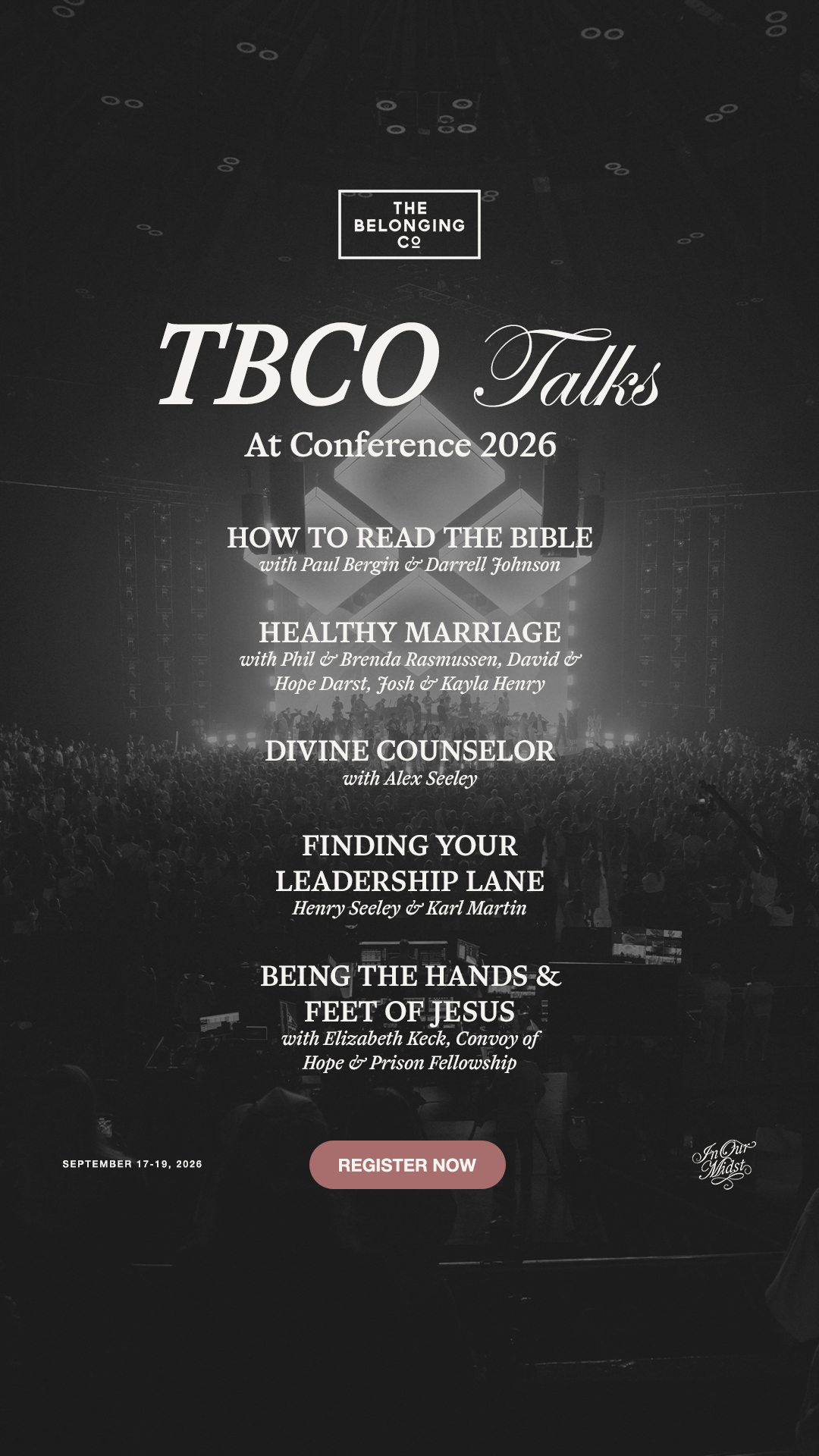 The Belonging Co Facebook ad from Jun 25, 2026