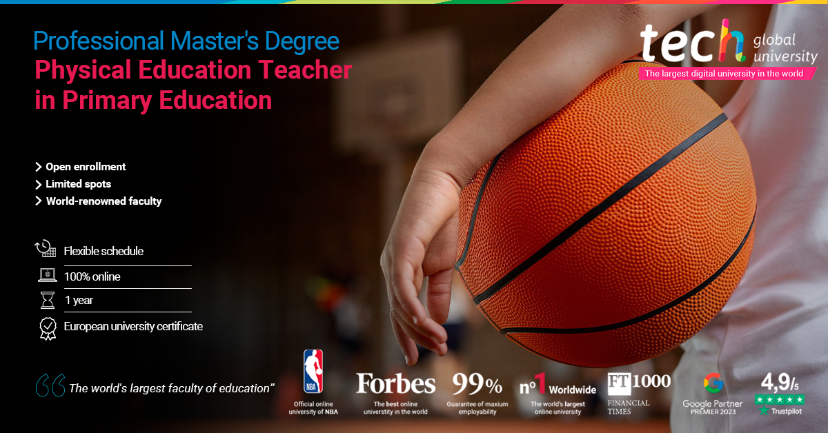 TECH school of teaching Facebook ad
