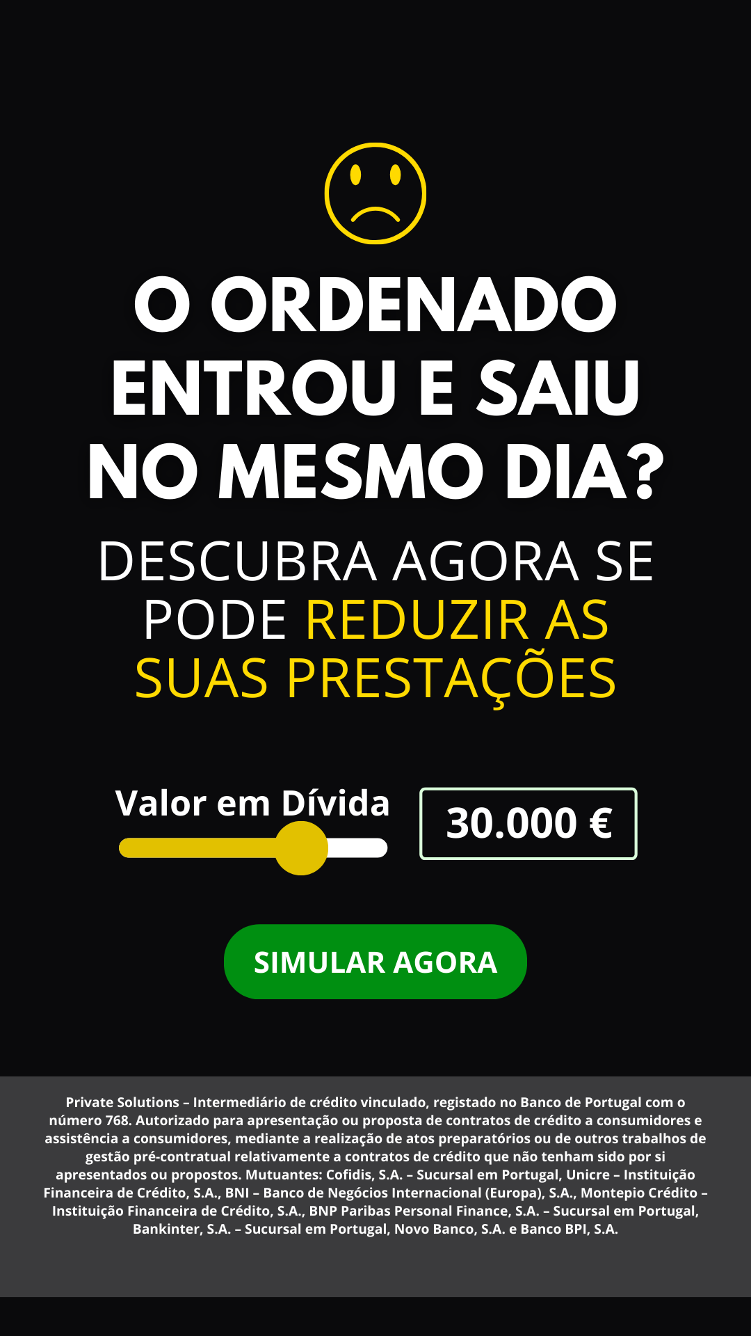 Portal da Poupança Facebook ad from Mar 2, 2026