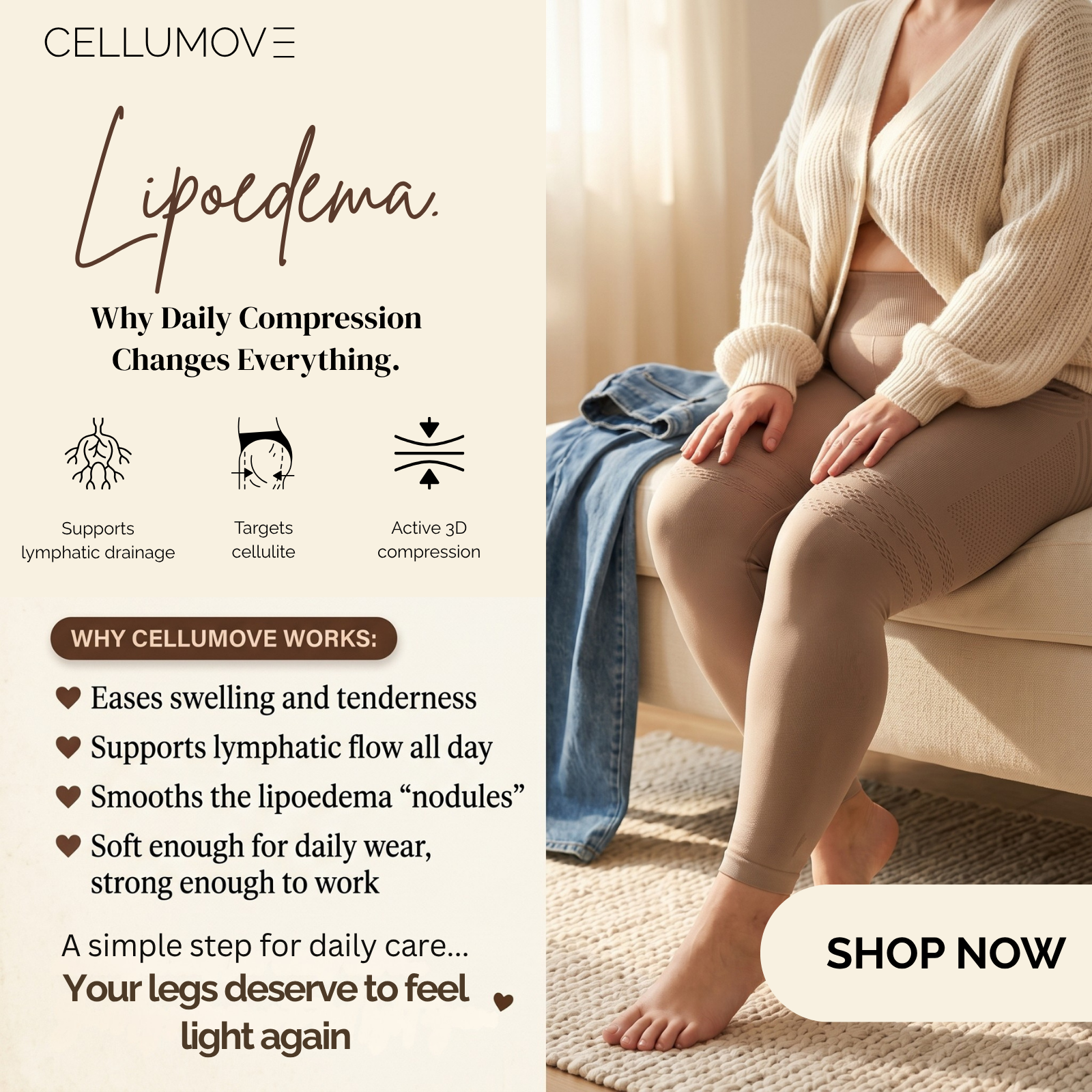 Women's Wellness Lab Facebook ad