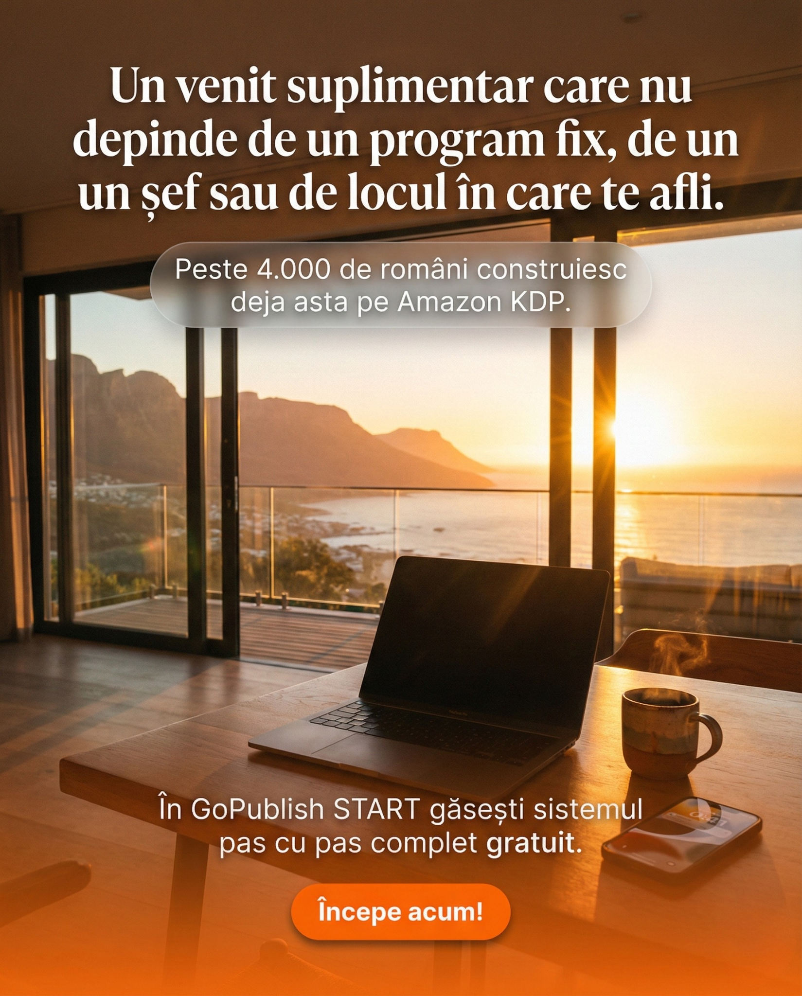 GoPublish Facebook ad