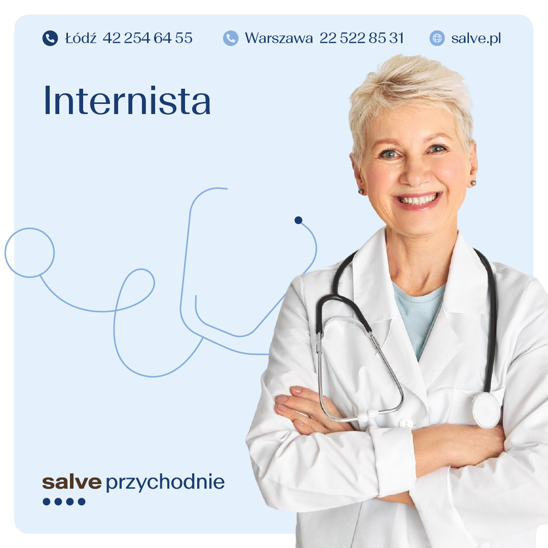 Salve Przychodnie Facebook ad