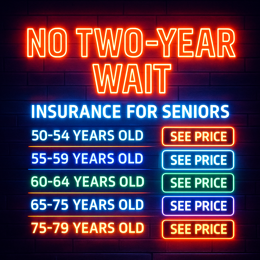Just Want Insurance Facebook ad