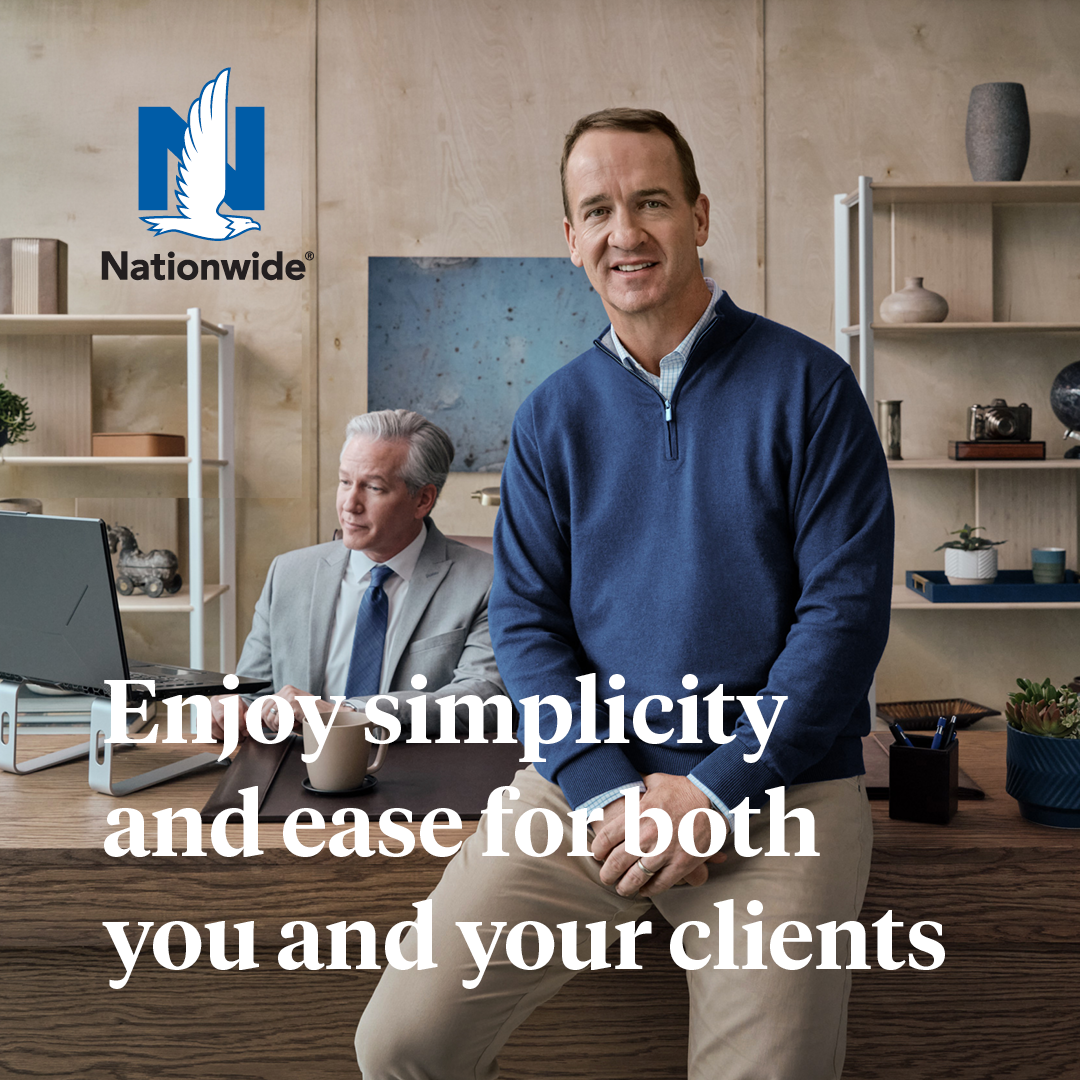 Nationwide Facebook ad
