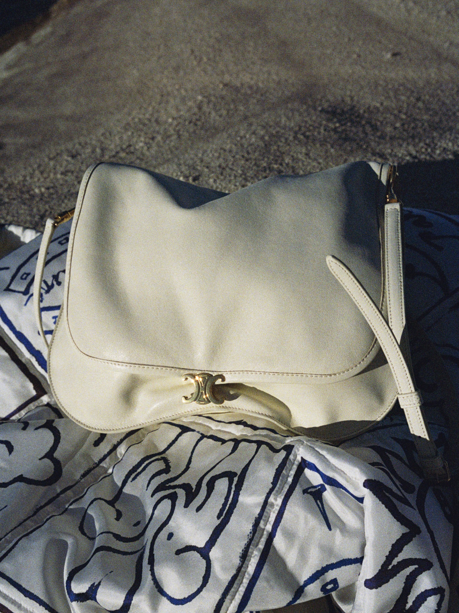CELINE Facebook ad