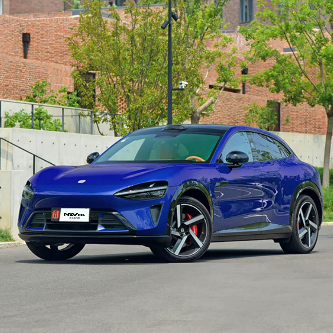 China electric car supplier Facebook ad
