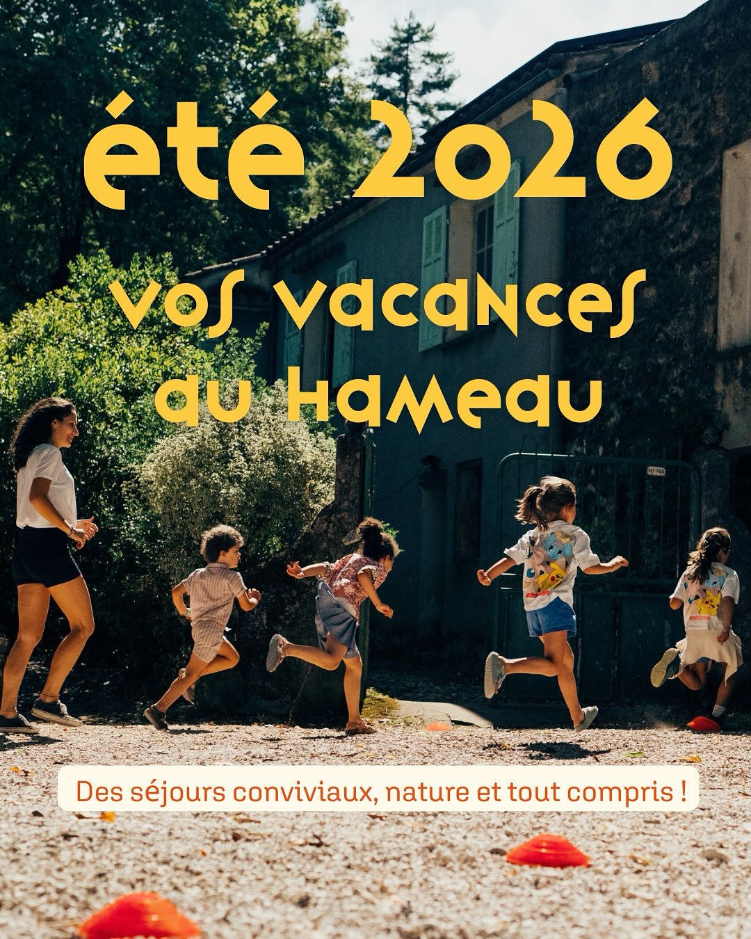 Montrieux le Hameau Facebook ad: Montrieux le Hameau, Tiers-lieu Bucolique