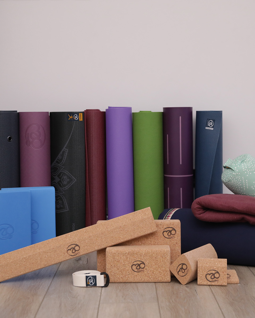 Mad-HQ Facebook ad: Exclusive trade pricing on yoga & fitness products