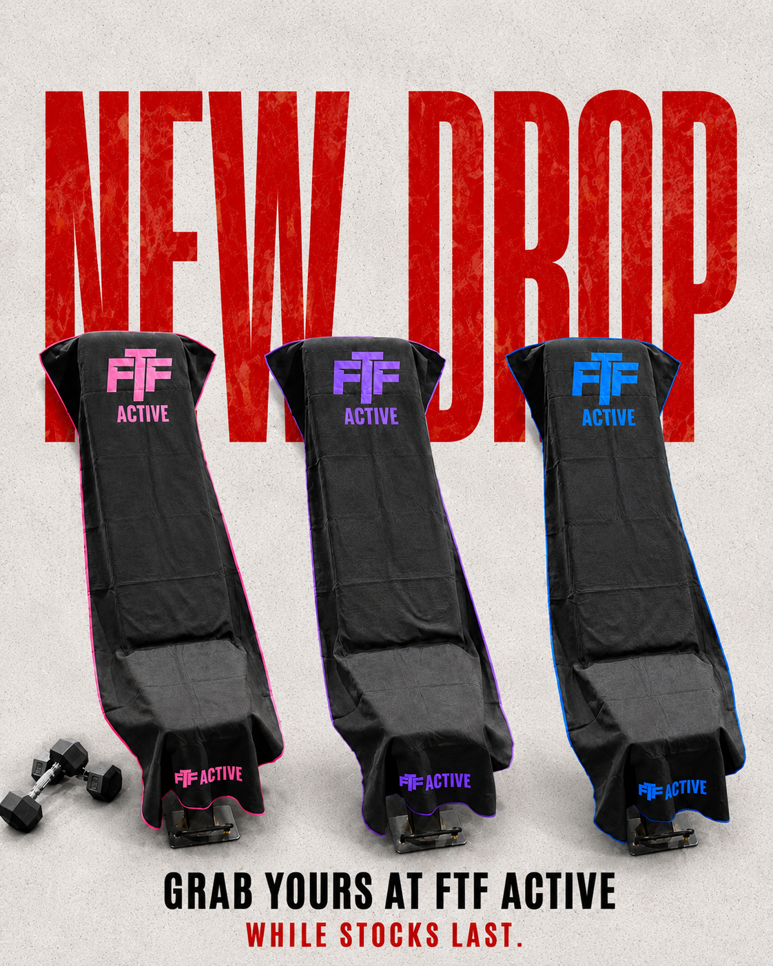 FTF Active Facebook ad