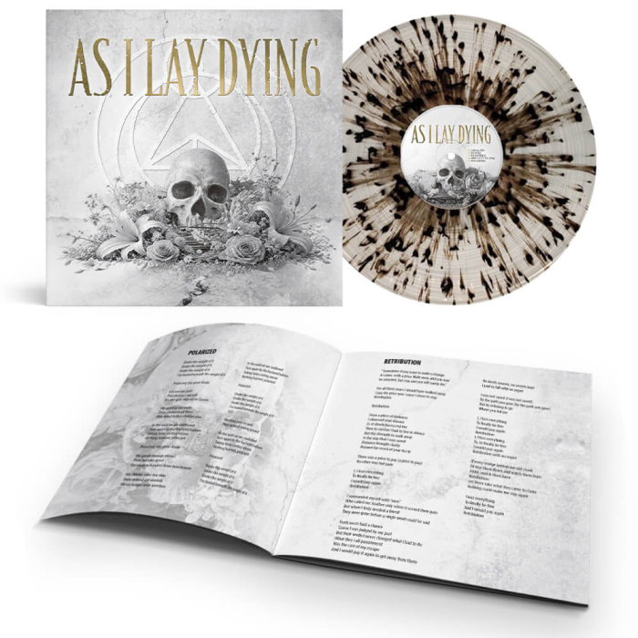 Napalm Records Facebook ad: AS I LAY DYING schlagen mit ihrem self-titled…