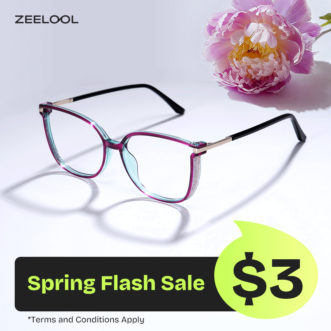 Zeelool Facebook ad