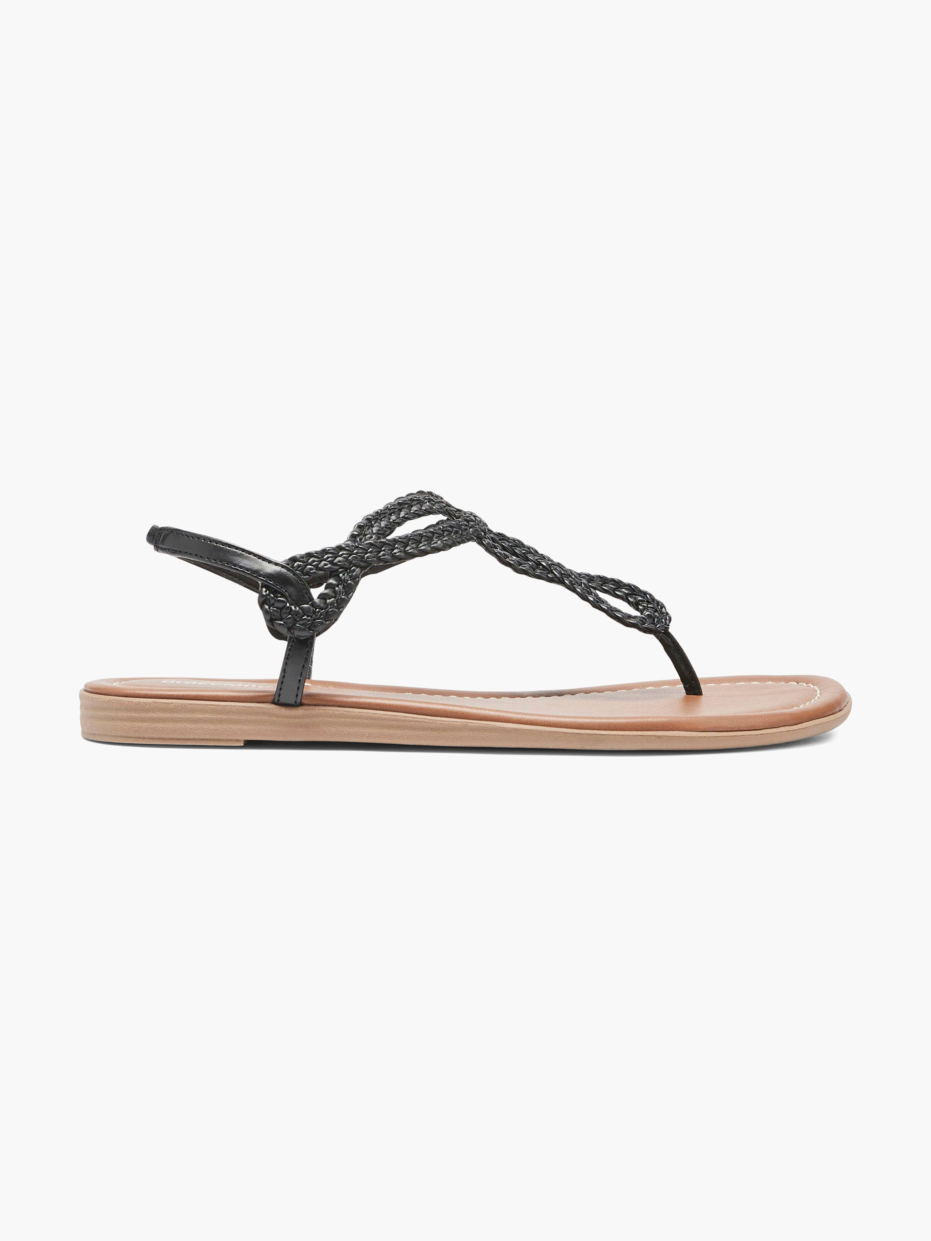Deichmann Facebook ad: Trend oder Klassiker?