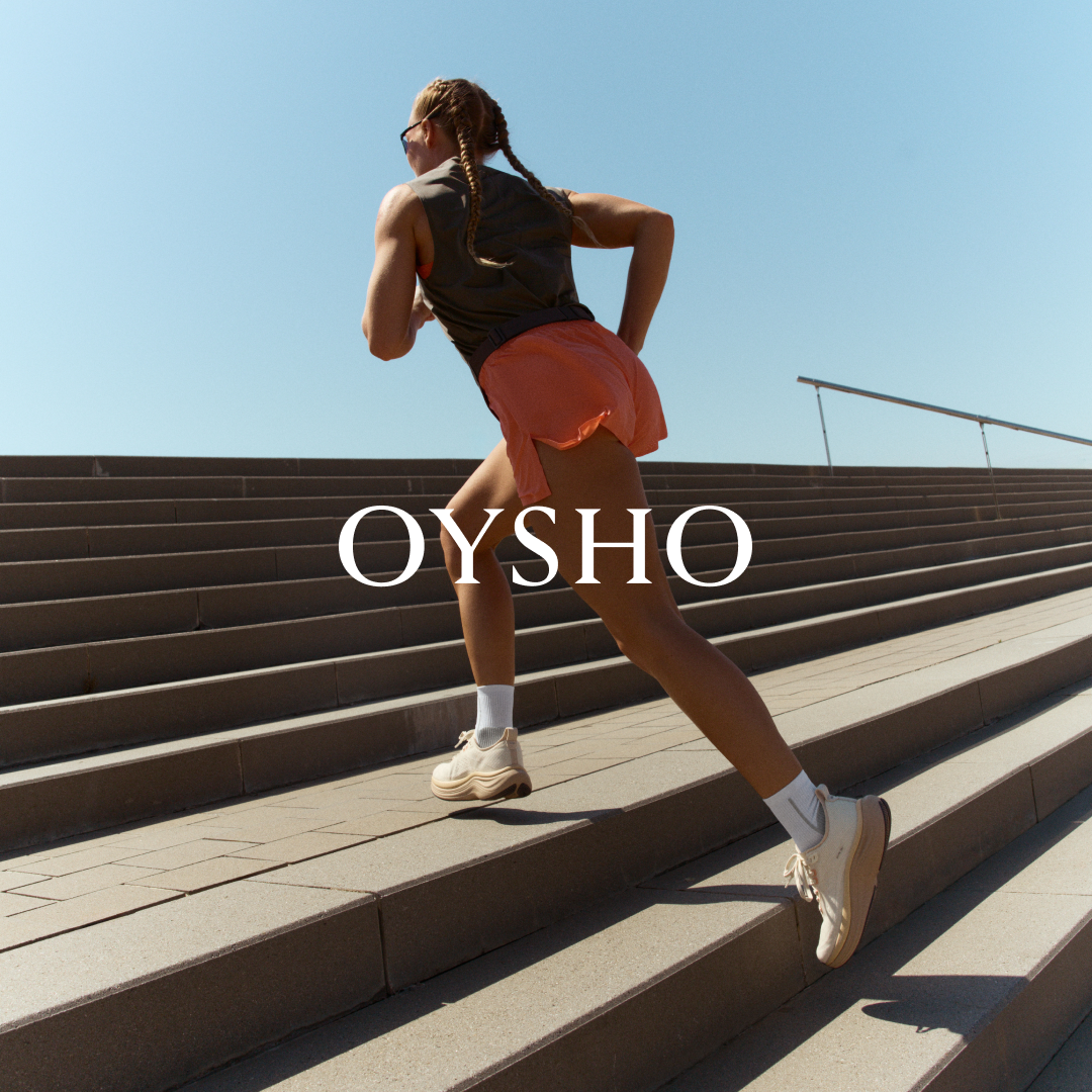 OYSHO Facebook ad