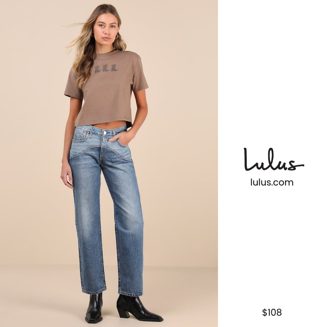 Lulus Facebook ad