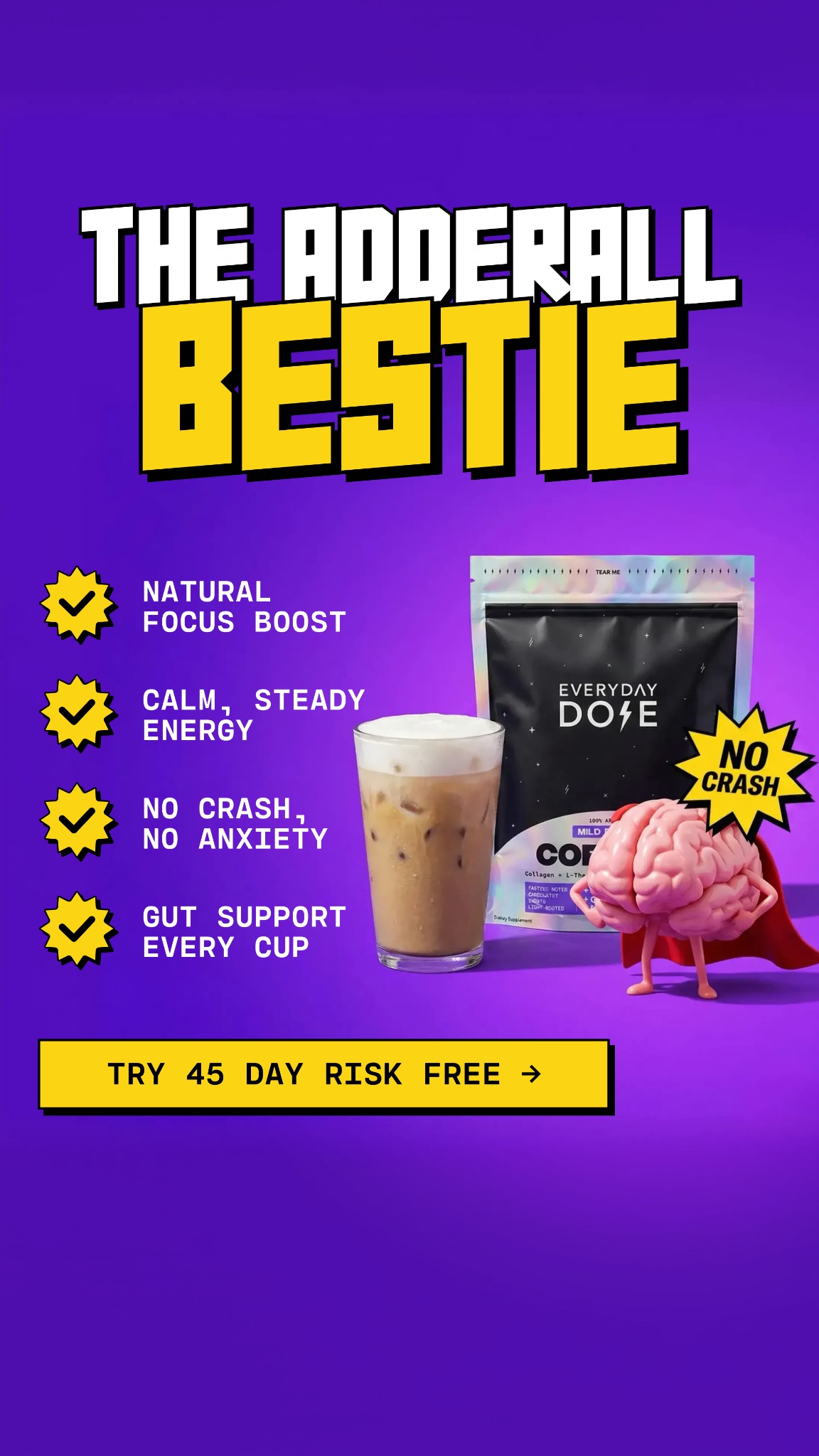Everyday Dose Facebook ad