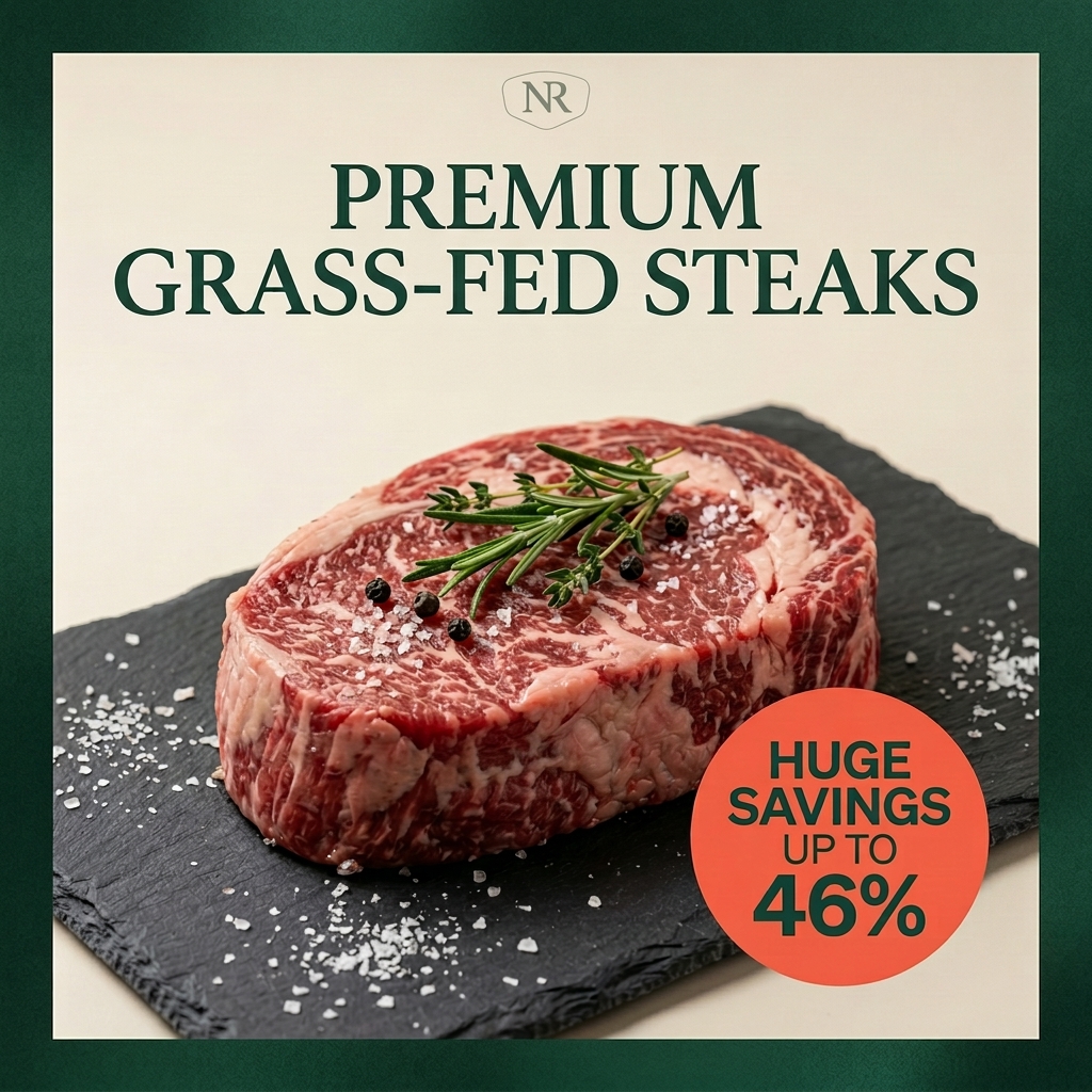Northern Raised Facebook ad