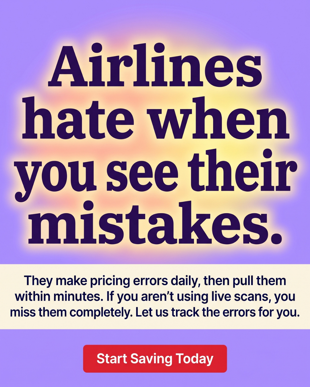 RatePunk Facebook ad