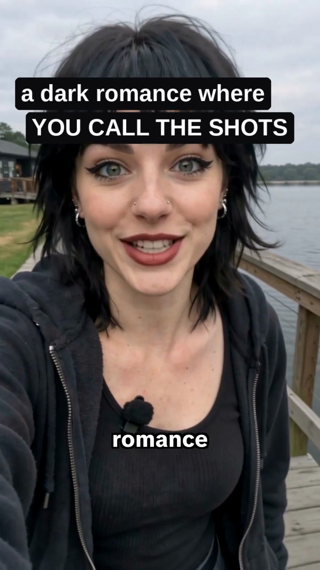 Heyyyy Facebook ad: Your book boyfriend texts back.