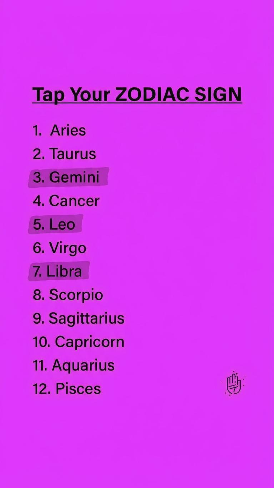 Christine Walker Facebook ad: Get your birth chart reading