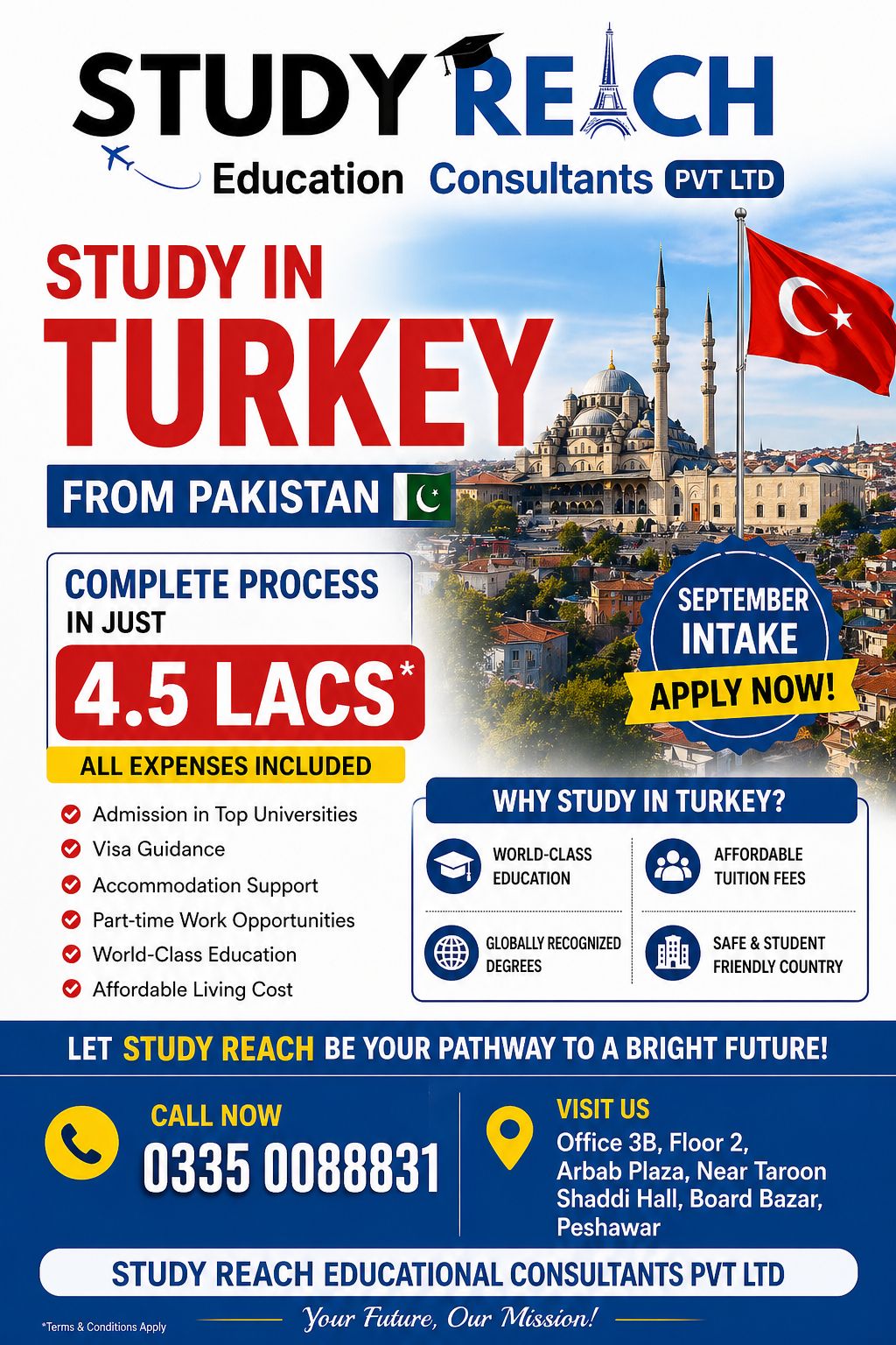 Study Reach Facebook ad from Apr 29, 2026