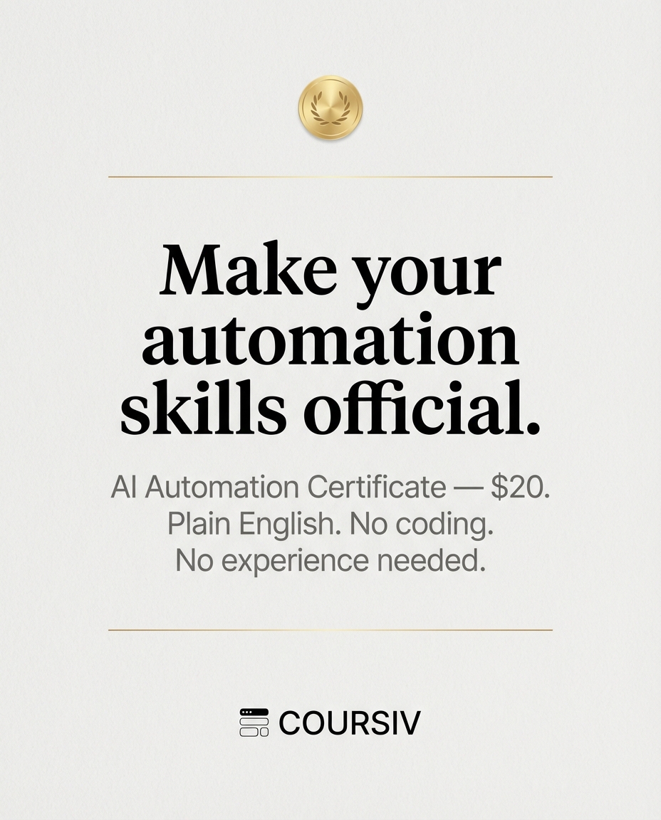 Coursiv Facebook ad