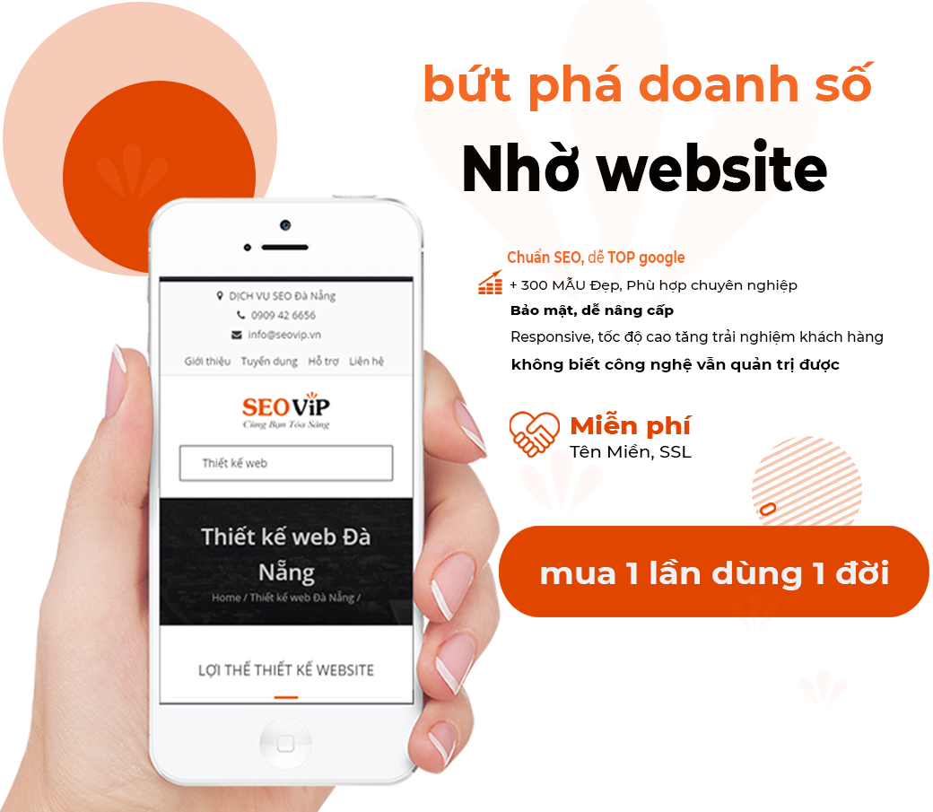 Công ty SEOViP - SEO Agency TOP Google - UY TÍN #1 Facebook ad