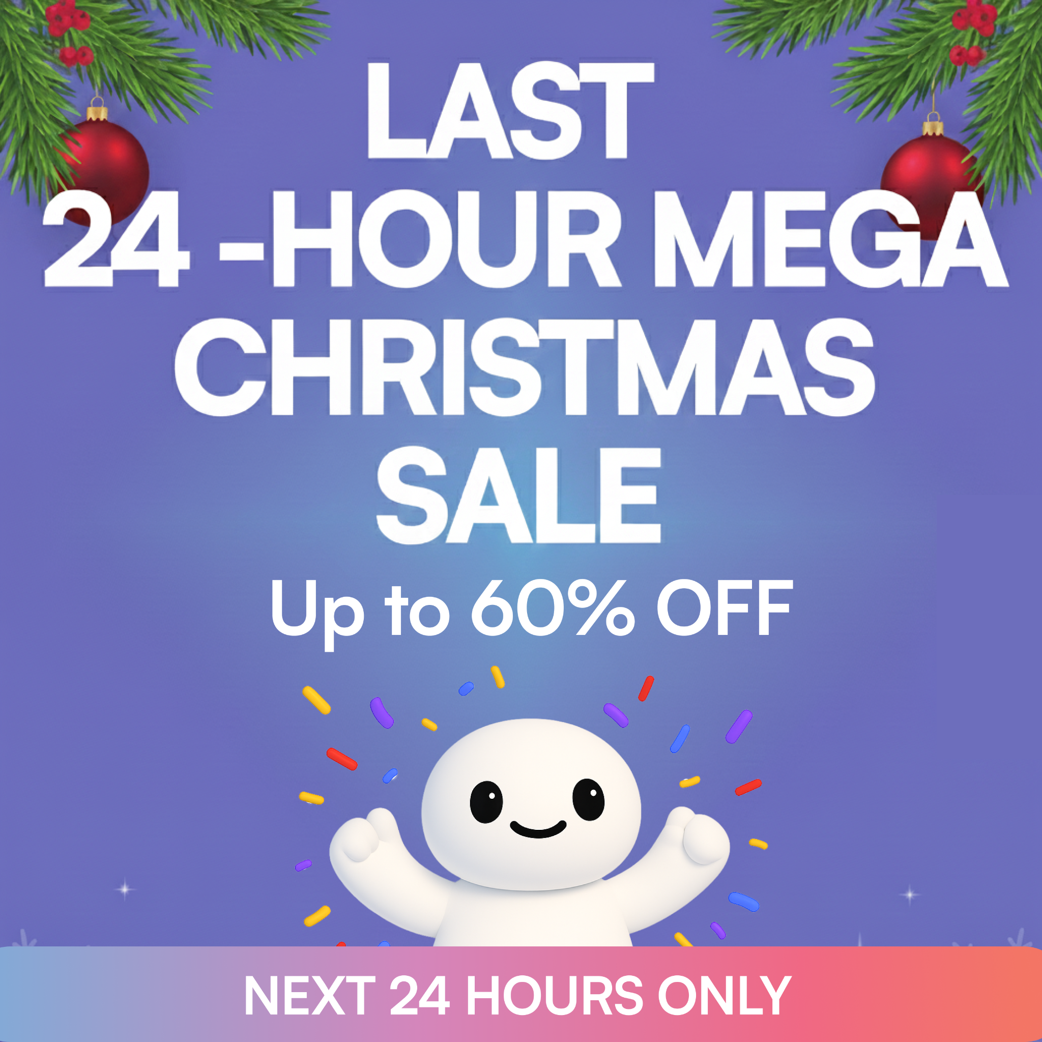 Holo Facebook ad