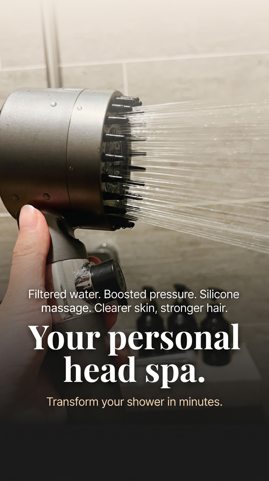 OzBath Facebook ad