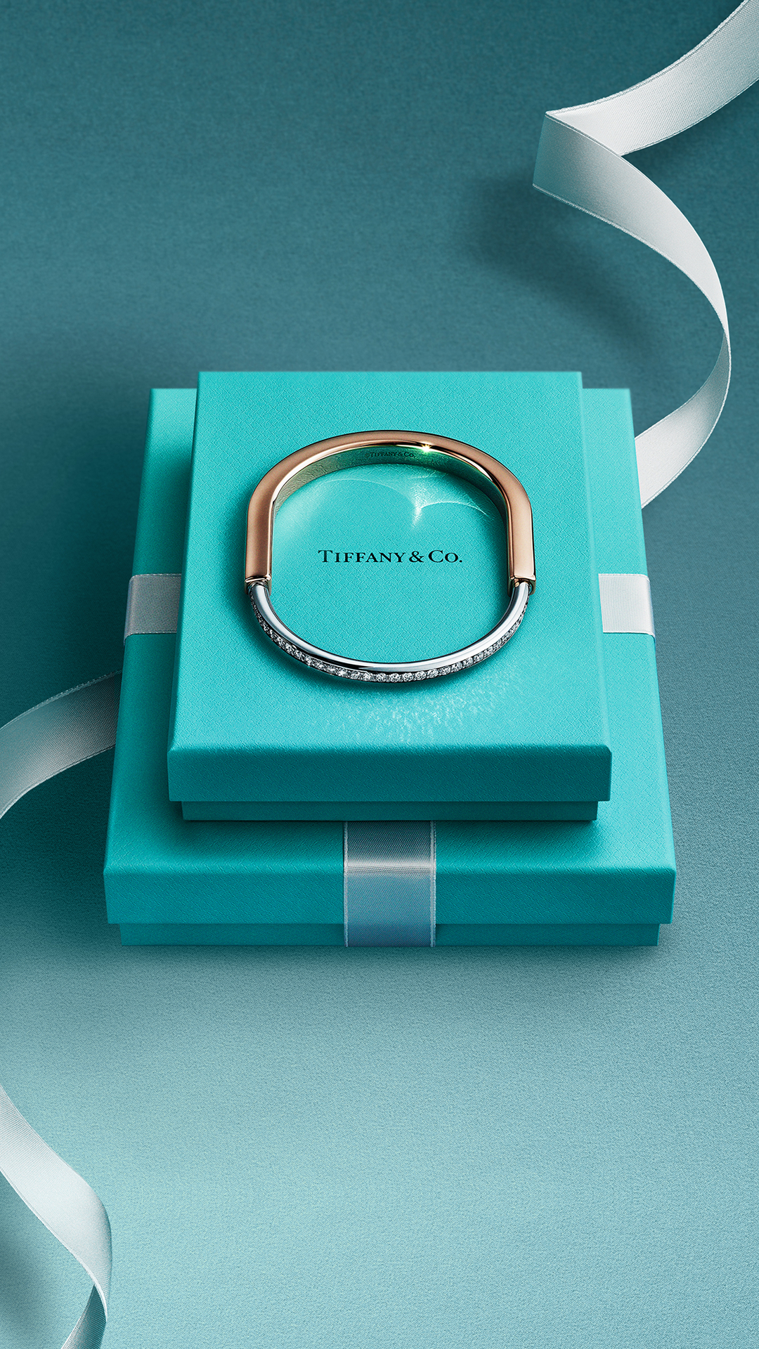 Tiffany & Co. Facebook ad